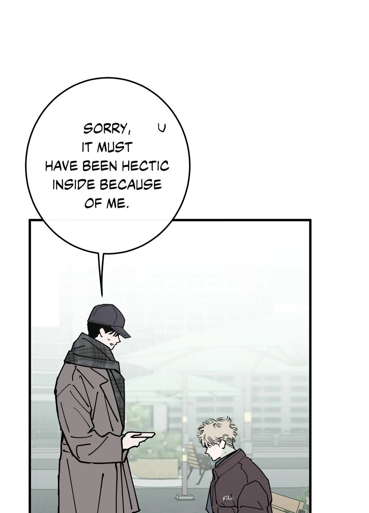 In My Bad - Chapter 29 Page 10