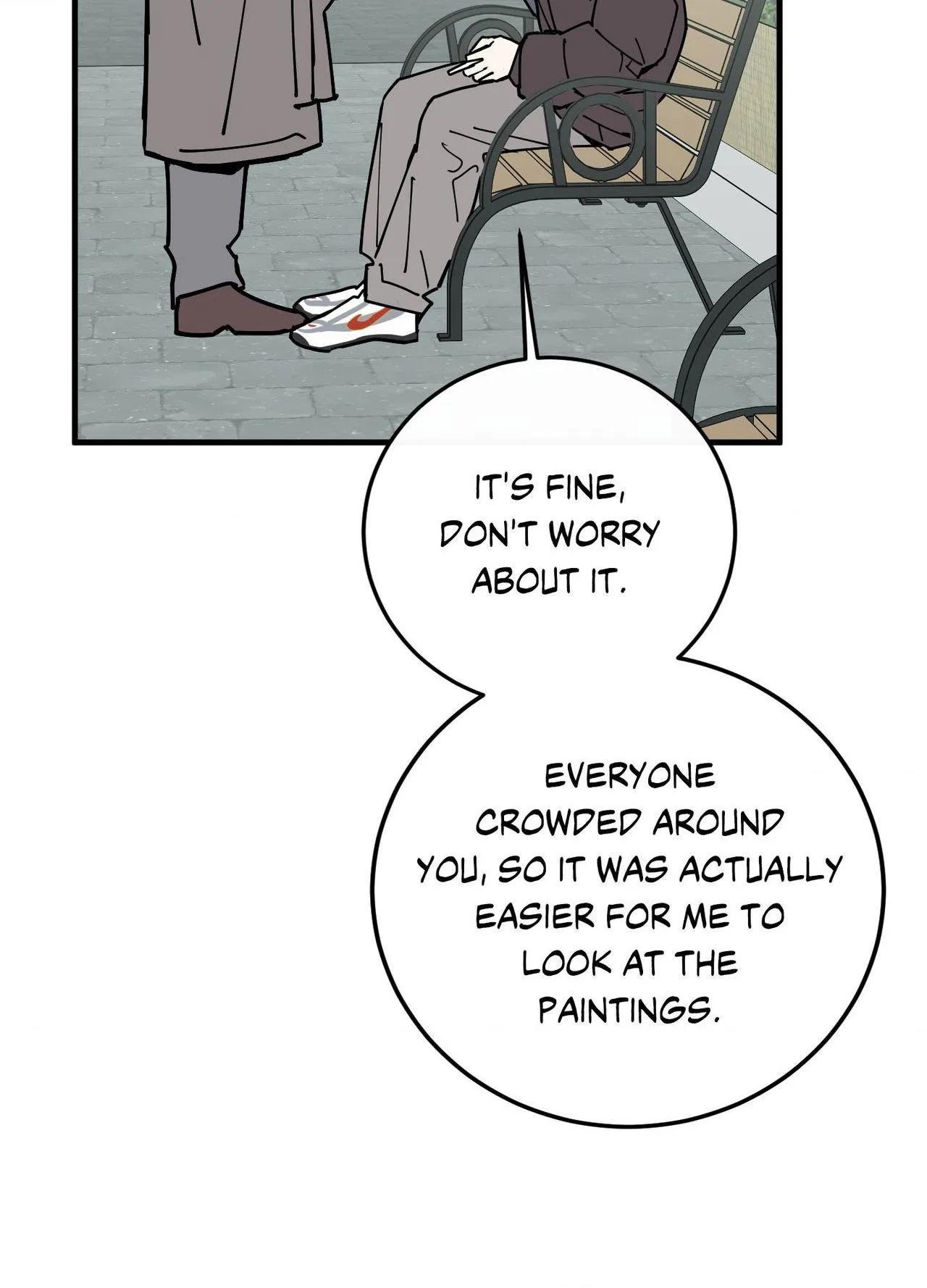 In My Bad - Chapter 29 Page 11