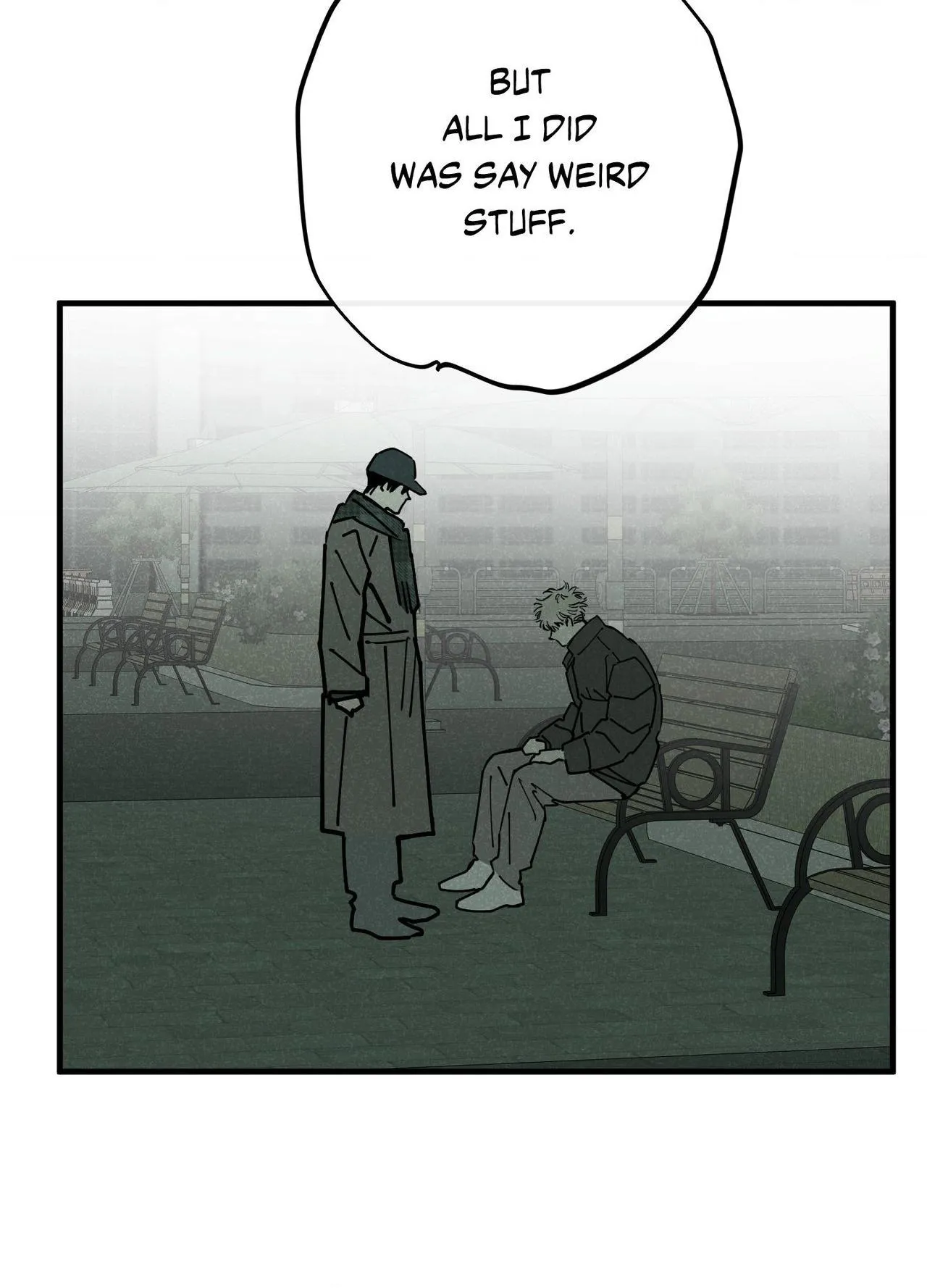 In My Bad - Chapter 29 Page 51