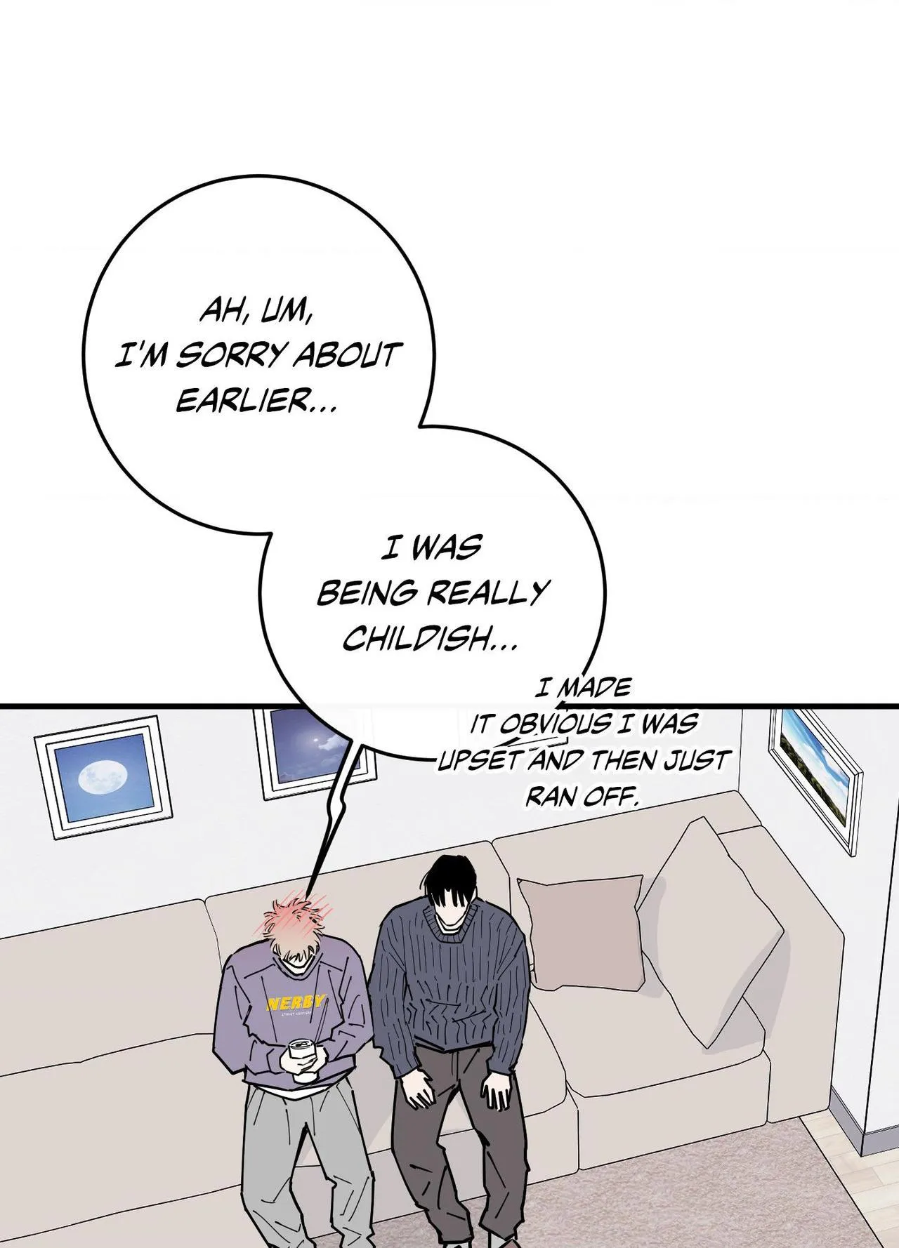 In My Bad - Chapter 29 Page 70