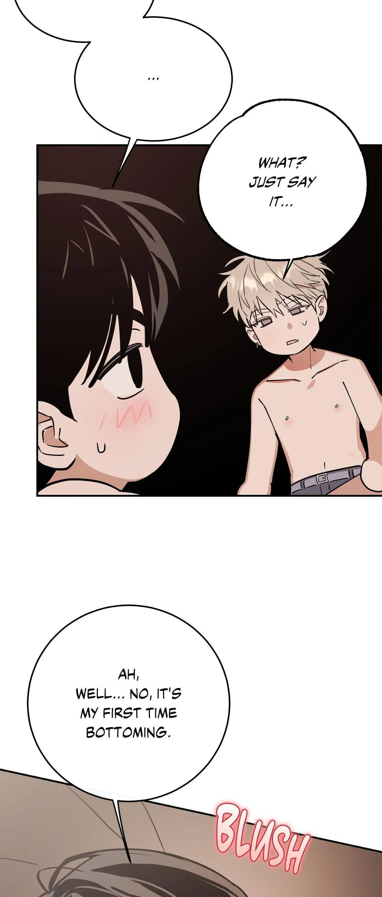 In My Bad - Chapter 3 Page 9