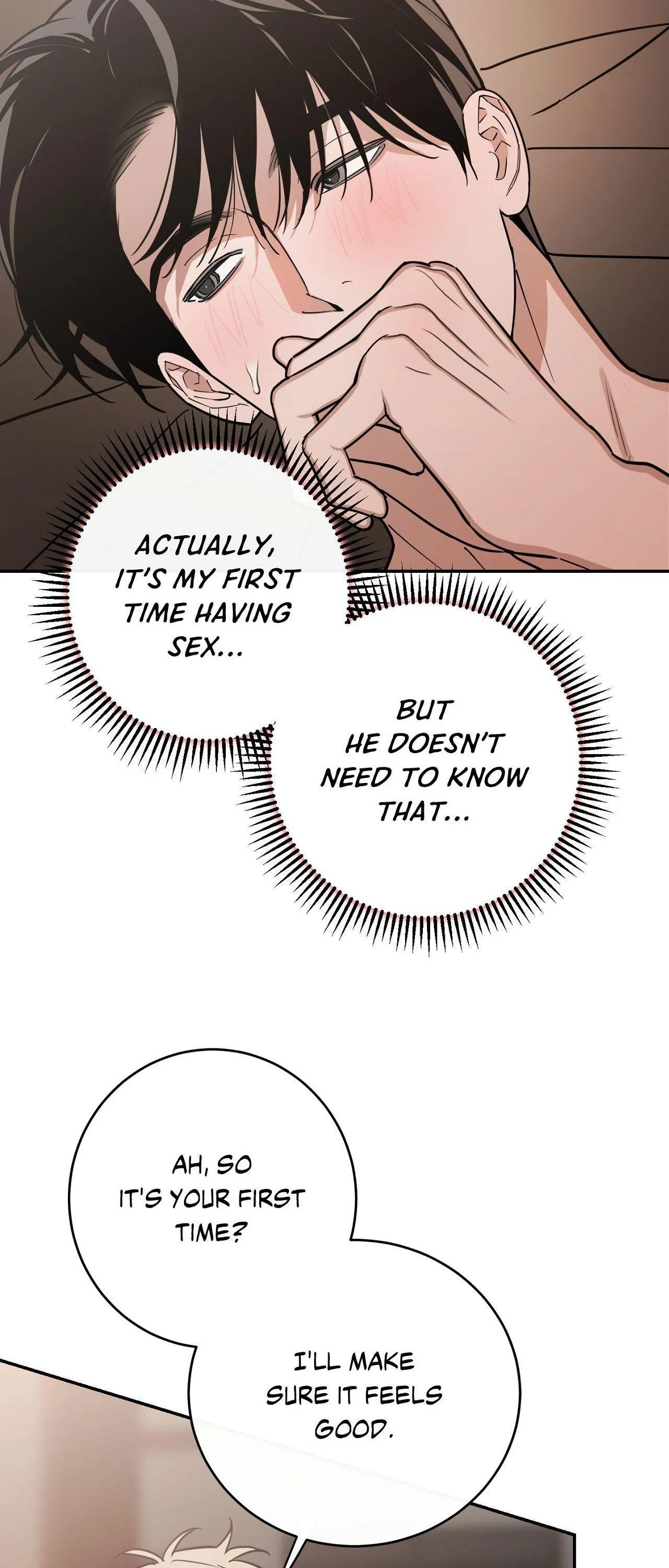 In My Bad - Chapter 3 Page 10