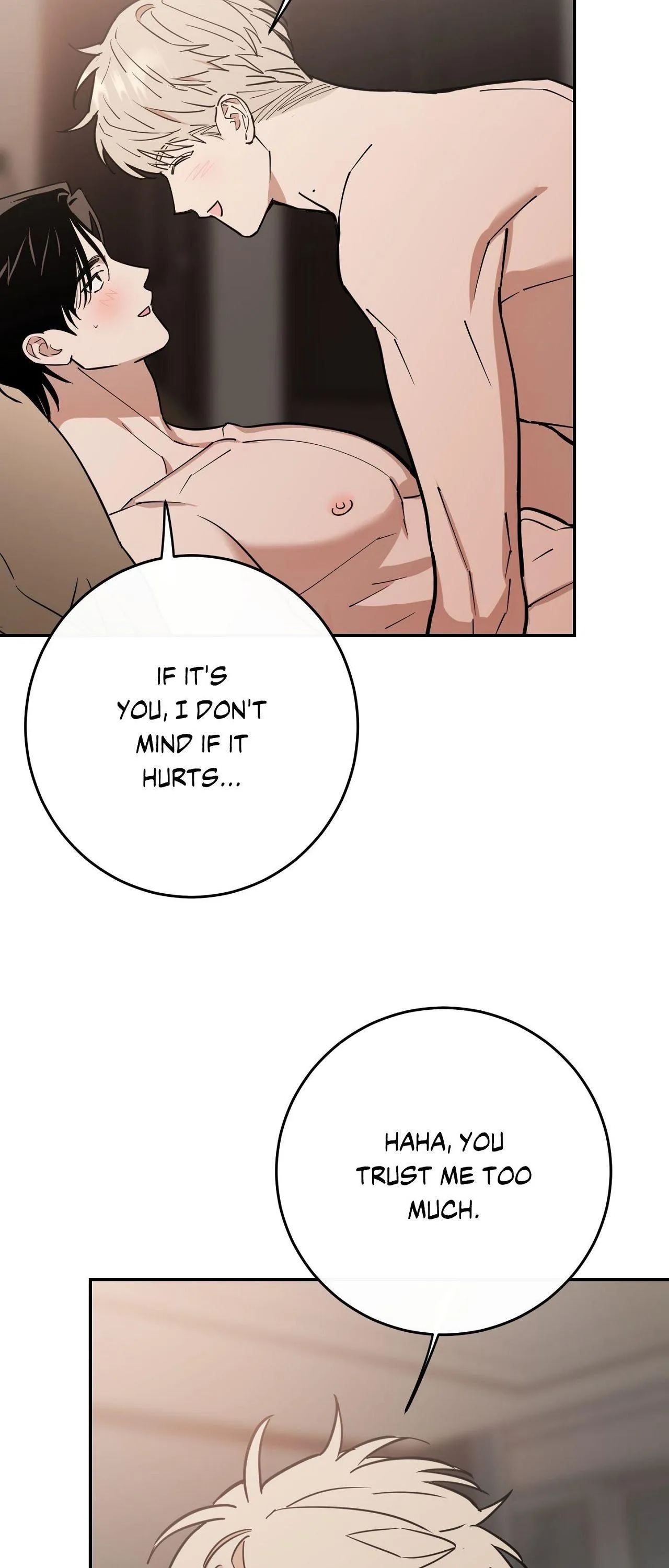 In My Bad - Chapter 3 Page 11
