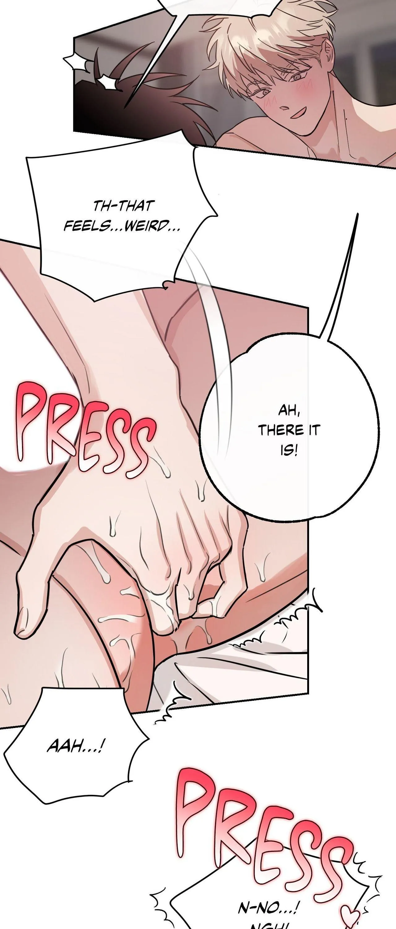 In My Bad - Chapter 3 Page 20