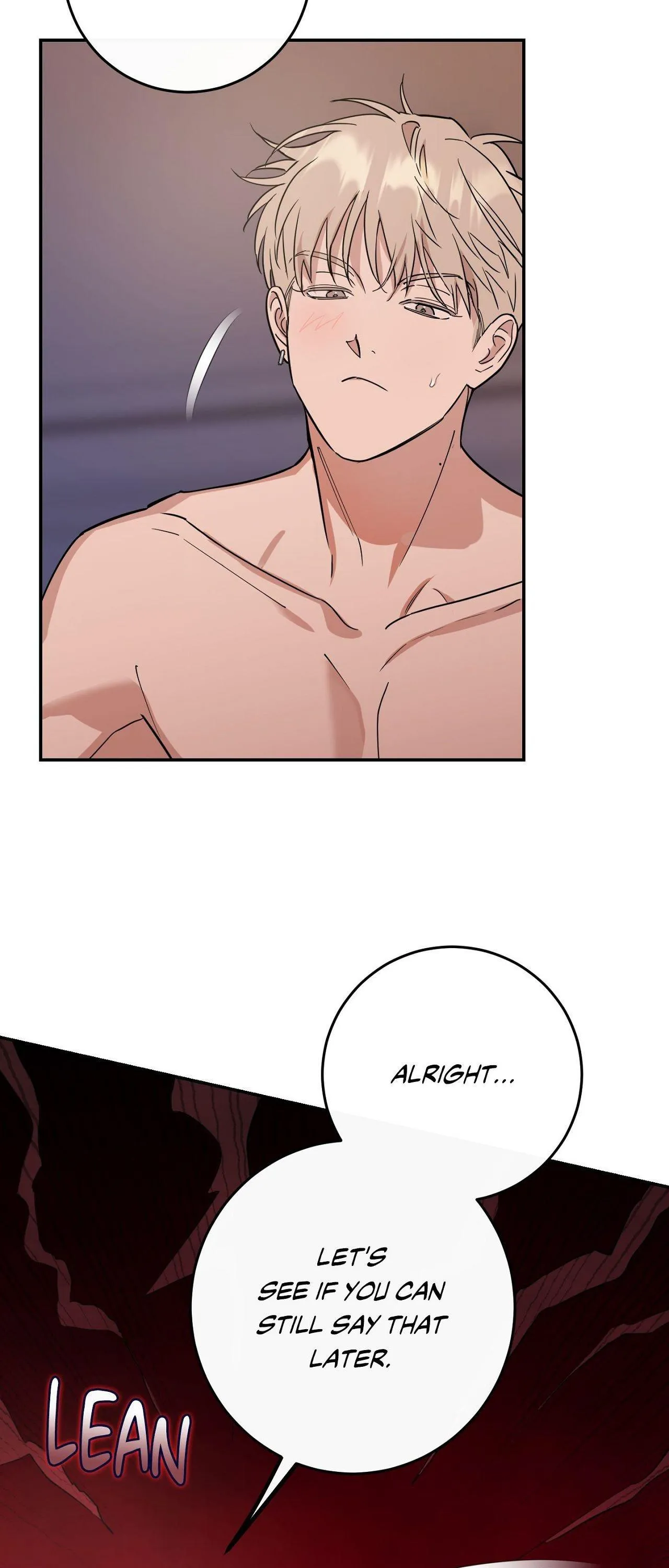 In My Bad - Chapter 3 Page 30
