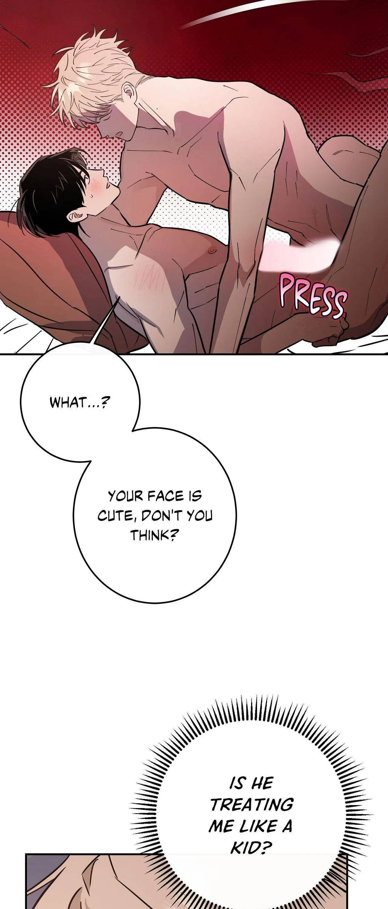 In My Bad - Chapter 3 Page 31