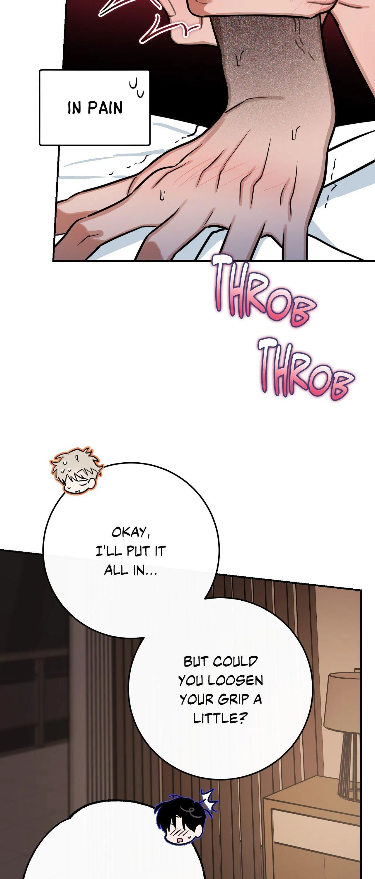 In My Bad - Chapter 3 Page 43