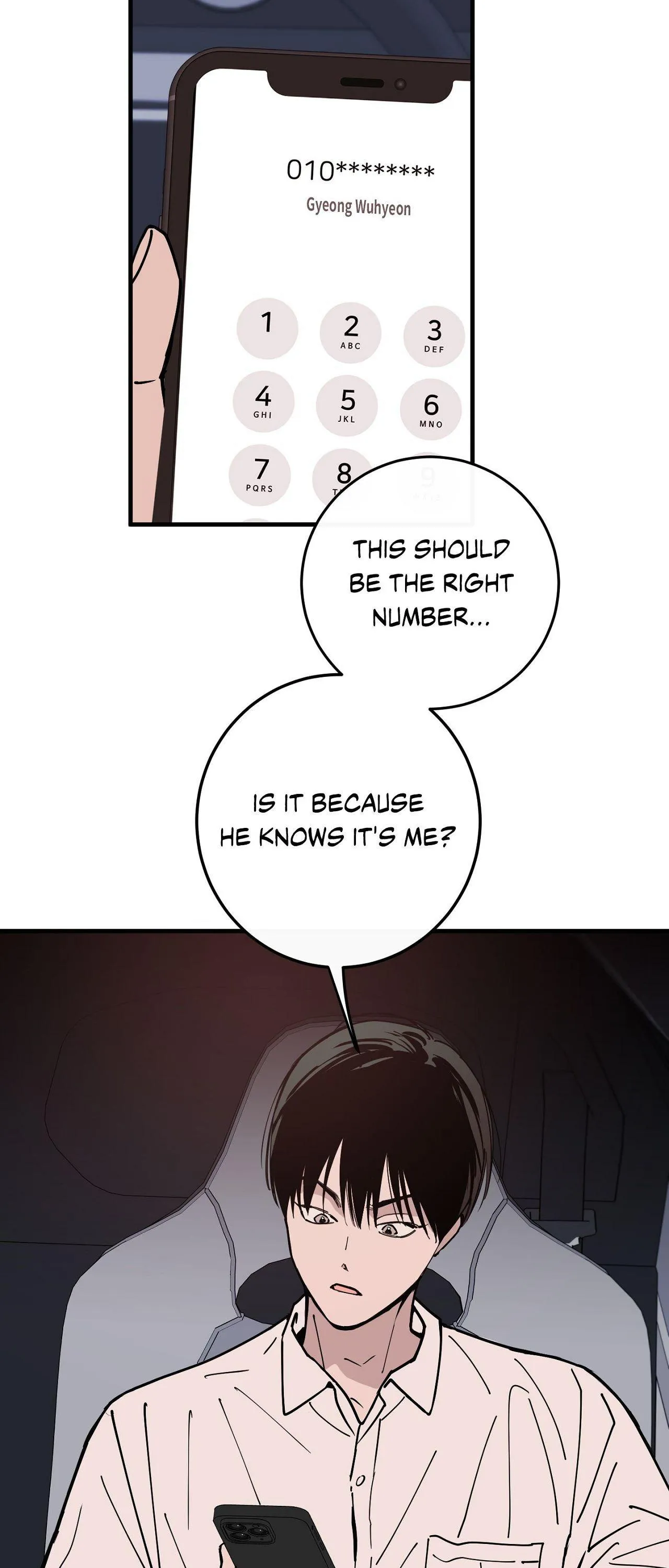 In My Bad - Chapter 30 Page 4