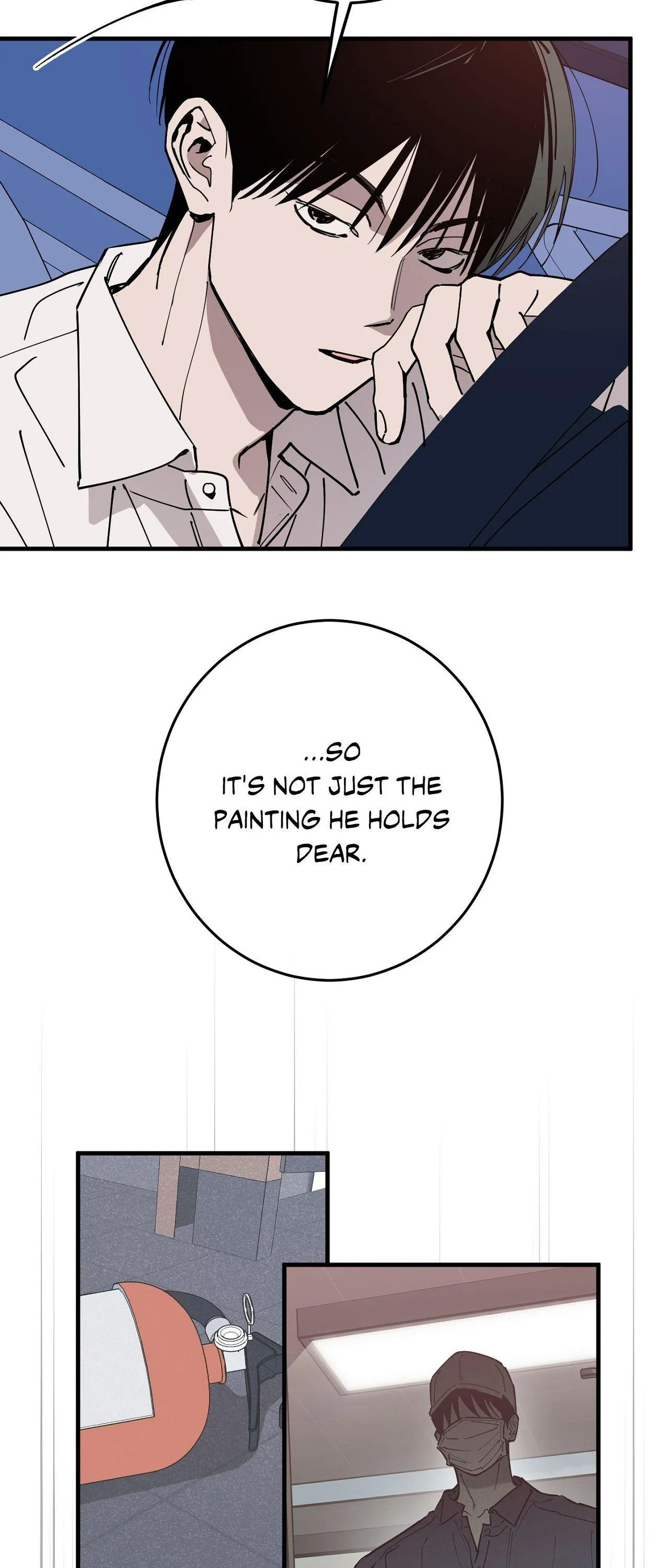 In My Bad - Chapter 30 Page 8