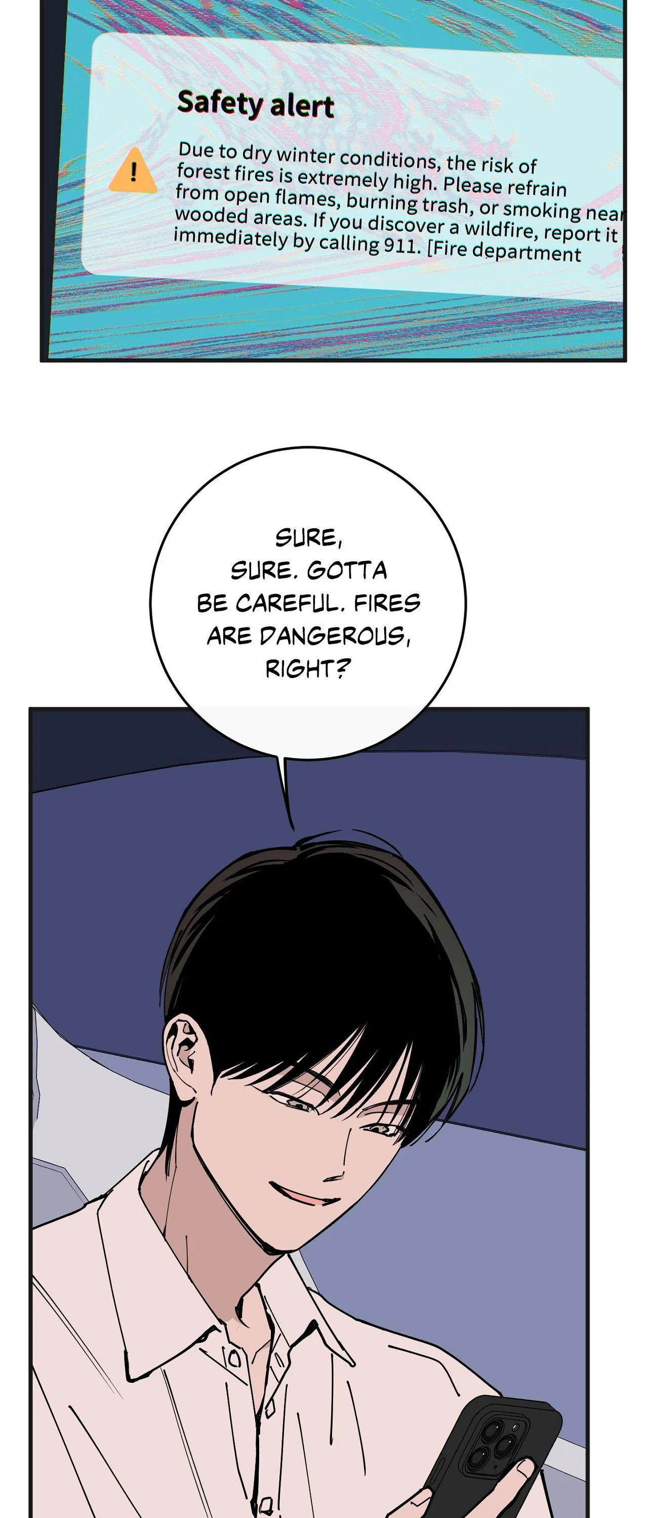 In My Bad - Chapter 30 Page 15