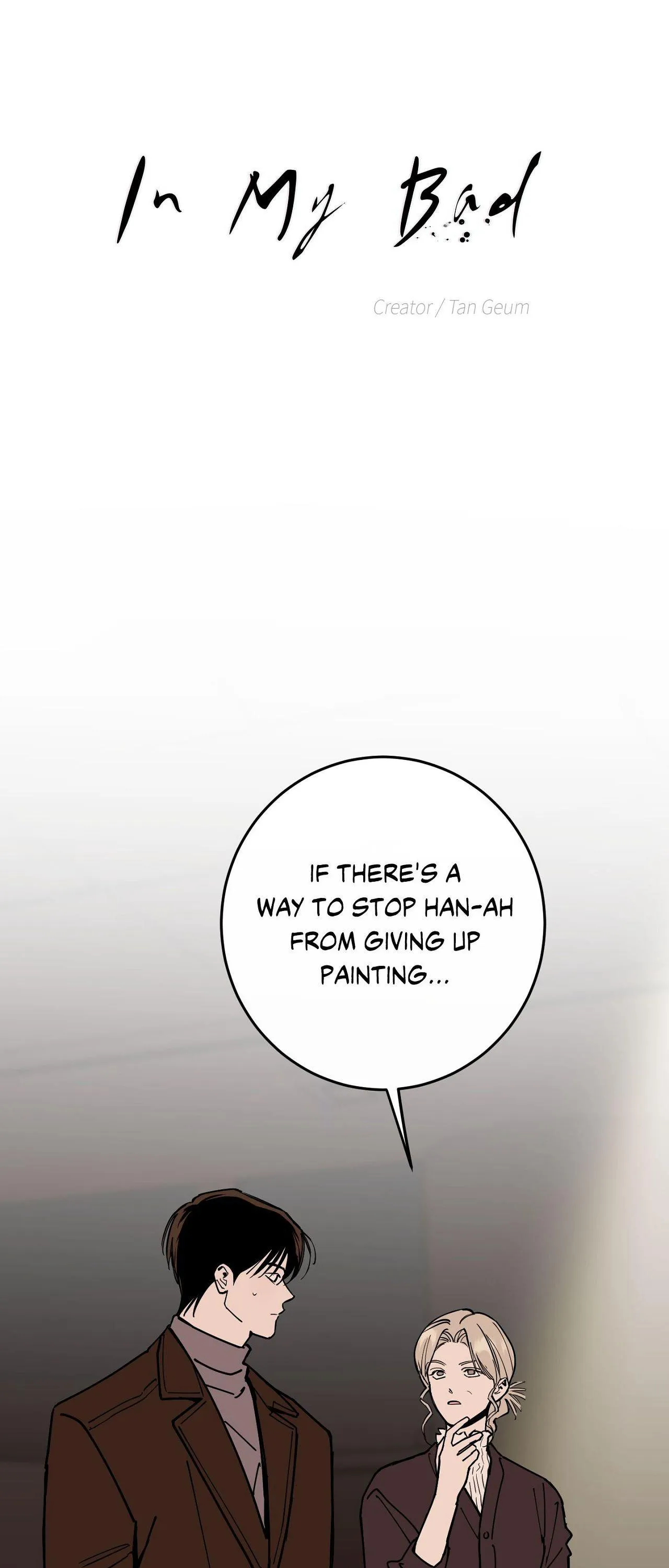 In My Bad - Chapter 30 Page 18