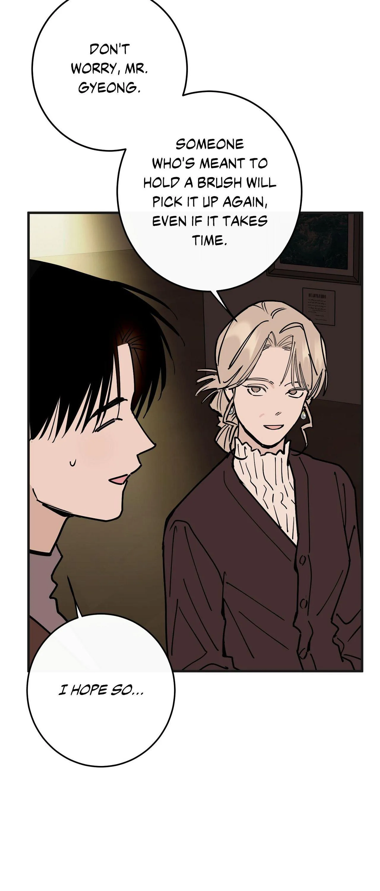 In My Bad - Chapter 30 Page 22