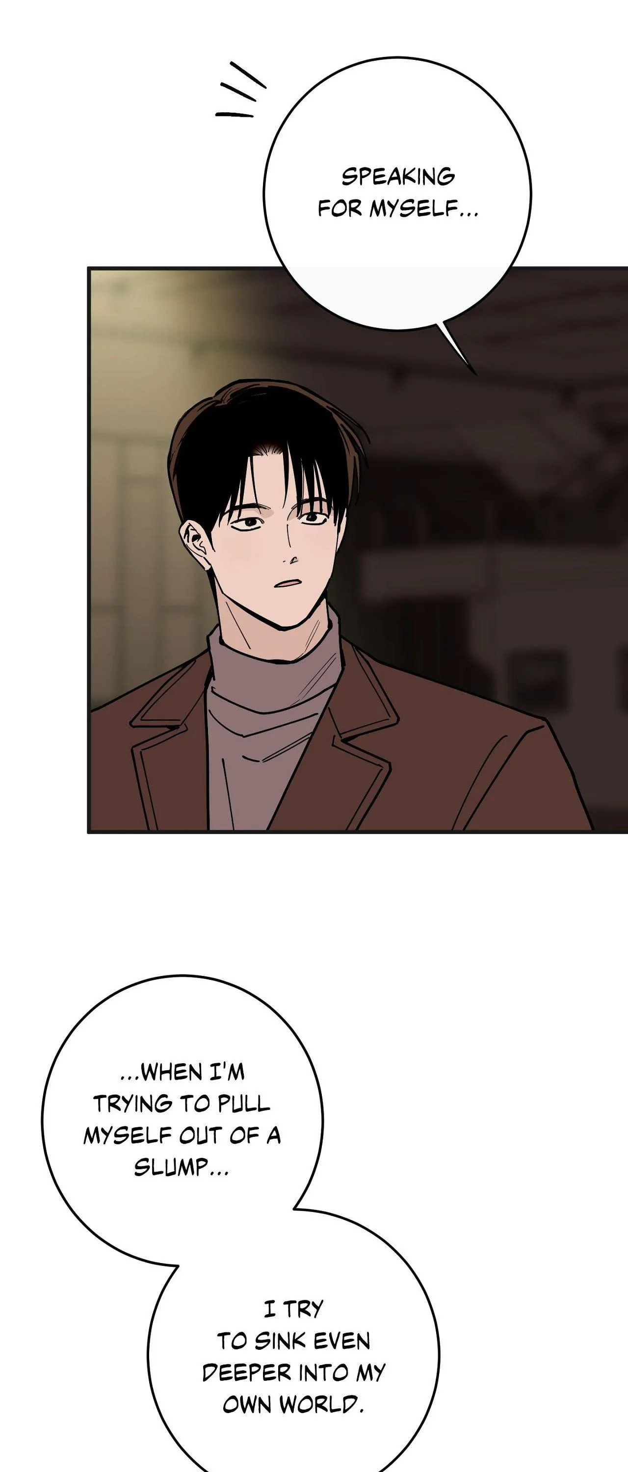 In My Bad - Chapter 30 Page 23
