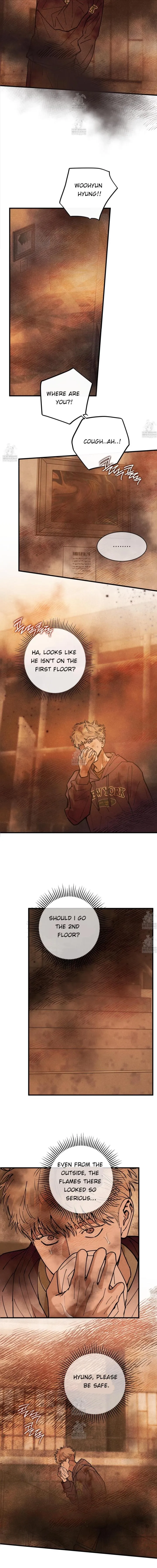 In My Bad - Chapter 31.2 Page 1
