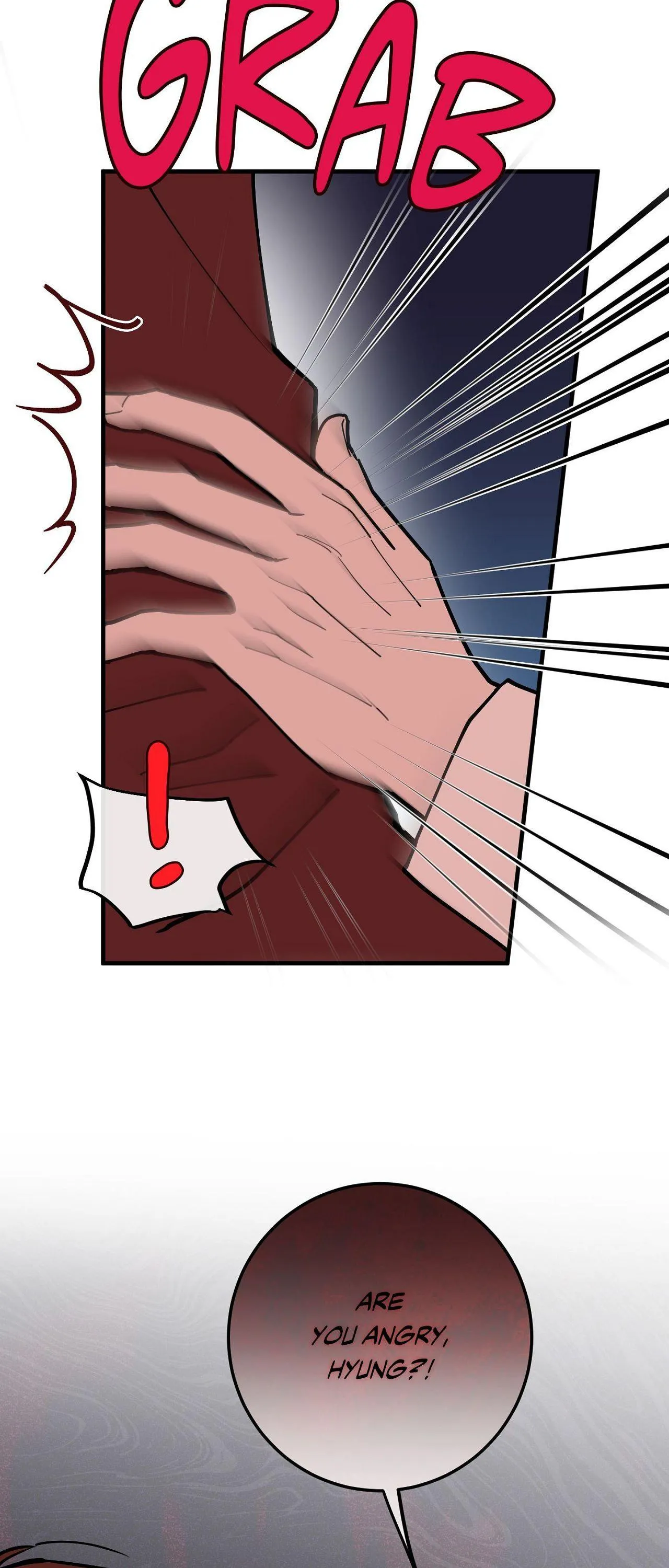 In My Bad - Chapter 31 Page 3