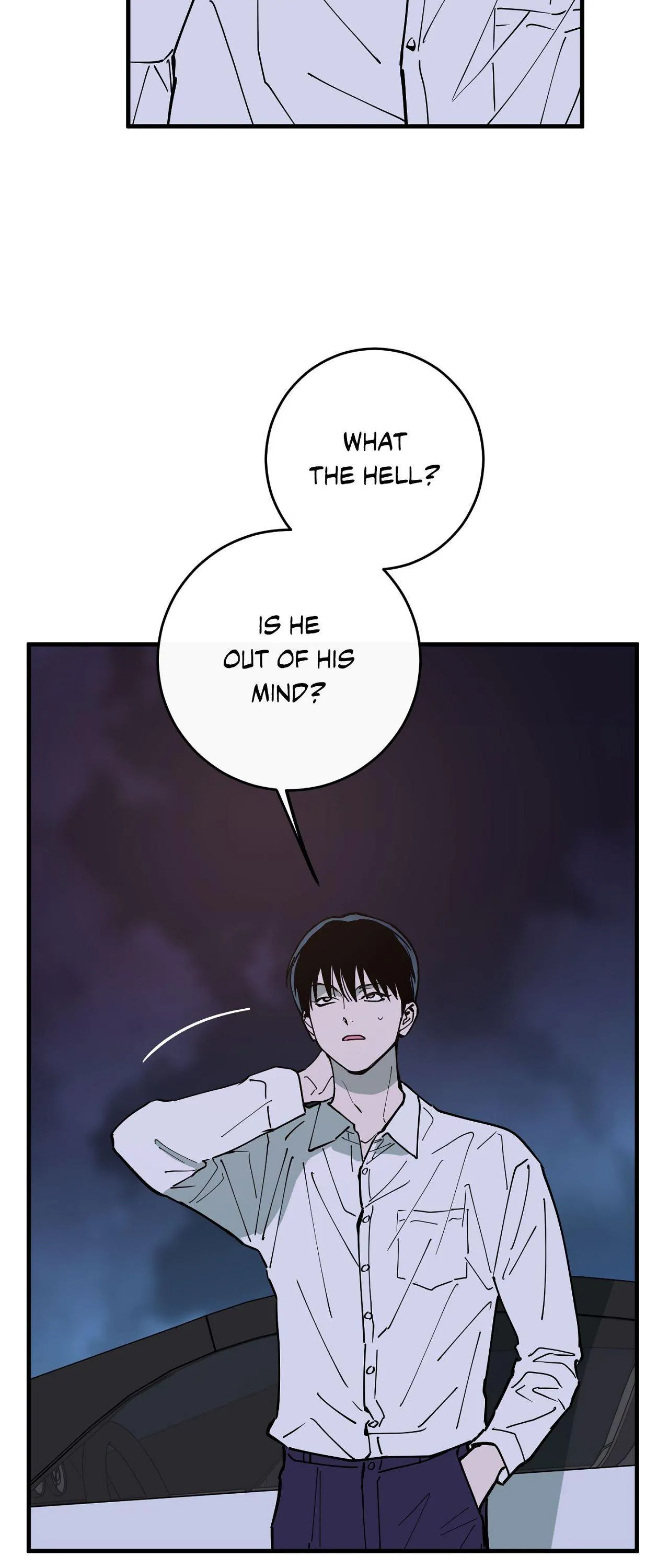 In My Bad - Chapter 31 Page 11