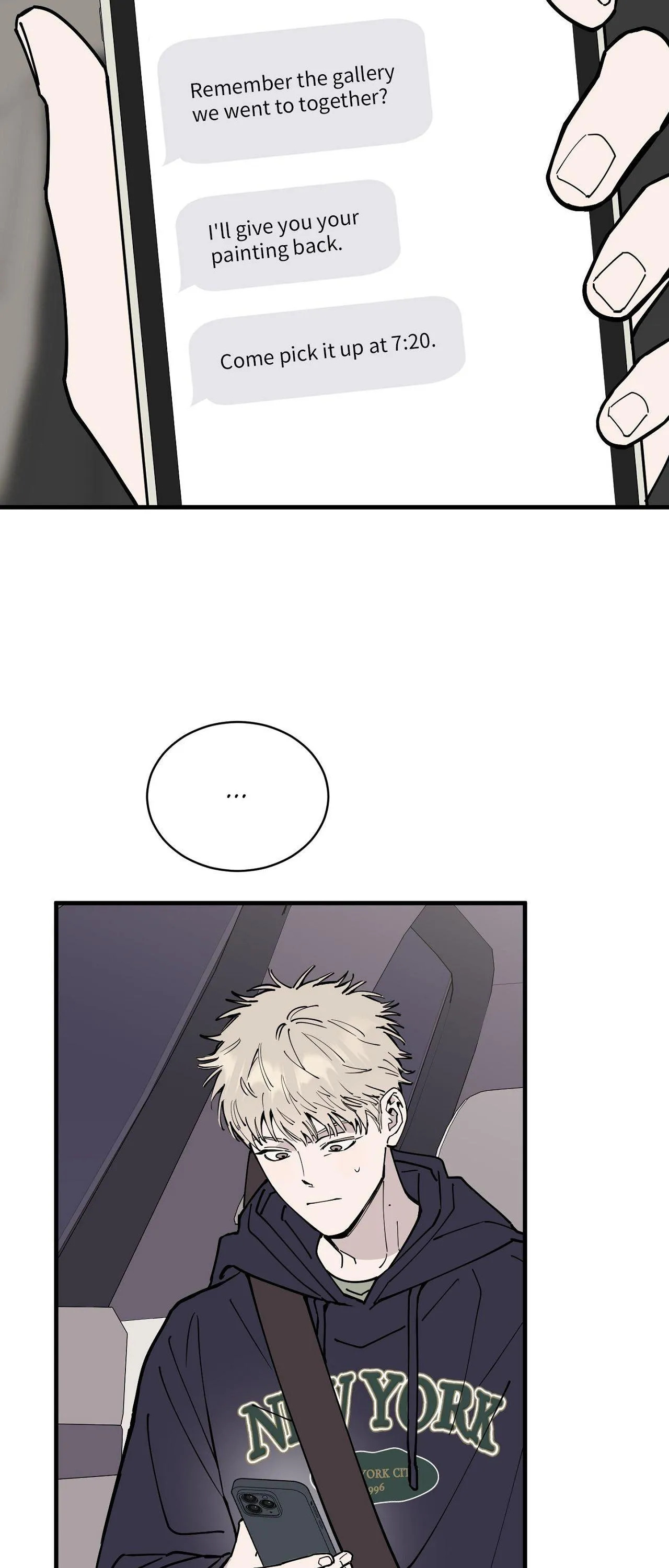 In My Bad - Chapter 31 Page 13
