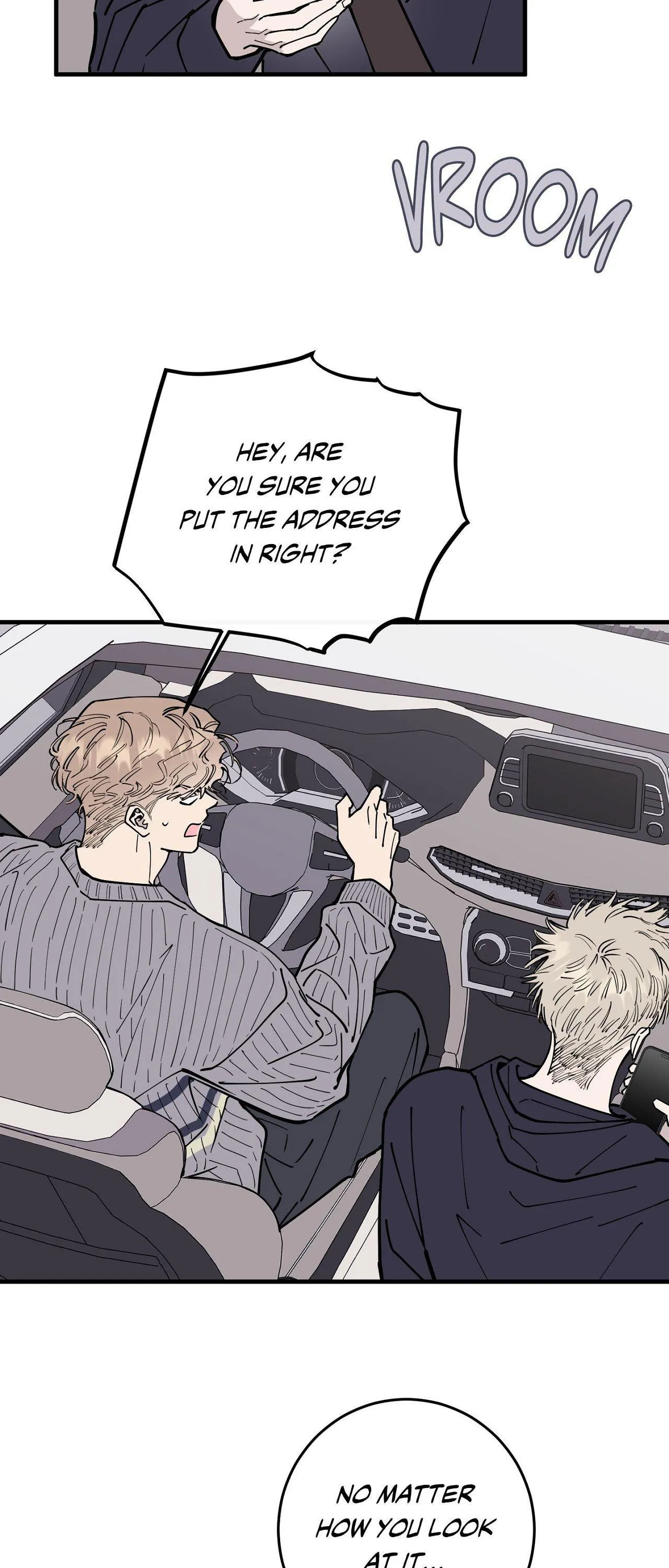 In My Bad - Chapter 31 Page 14