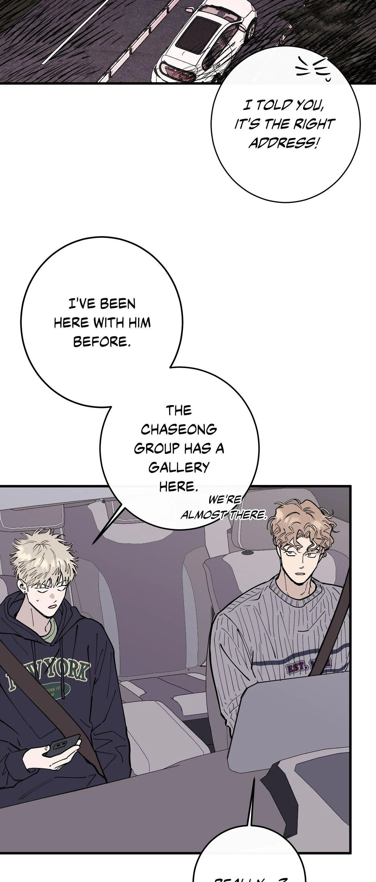 In My Bad - Chapter 31 Page 16