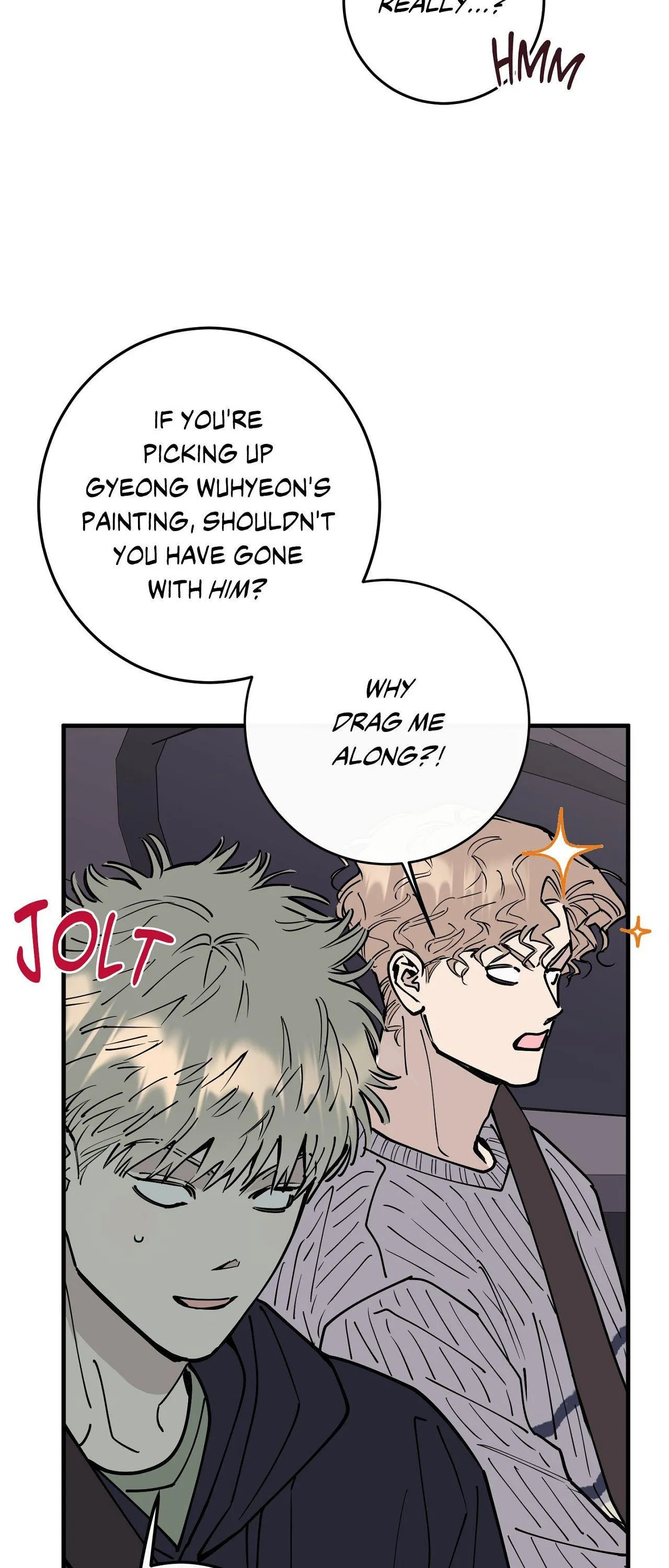 In My Bad - Chapter 31 Page 17