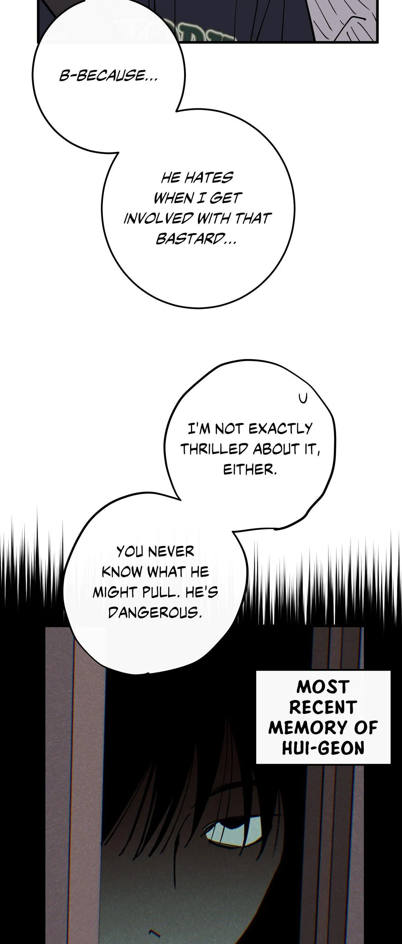 In My Bad - Chapter 31 Page 18