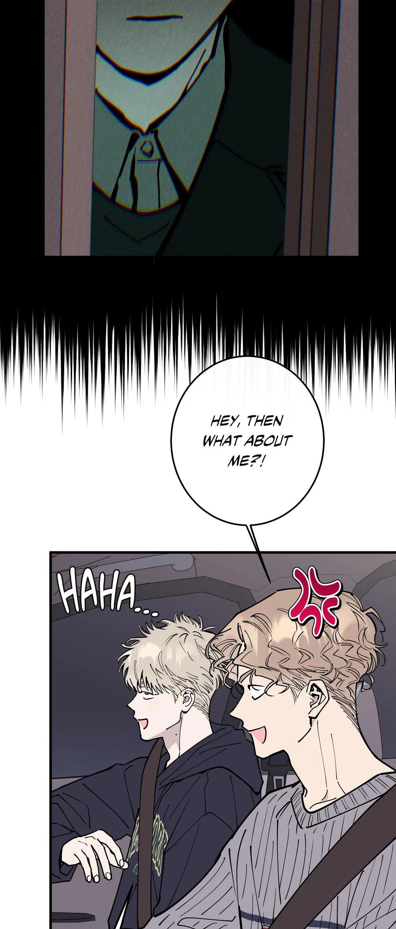 In My Bad - Chapter 31 Page 19