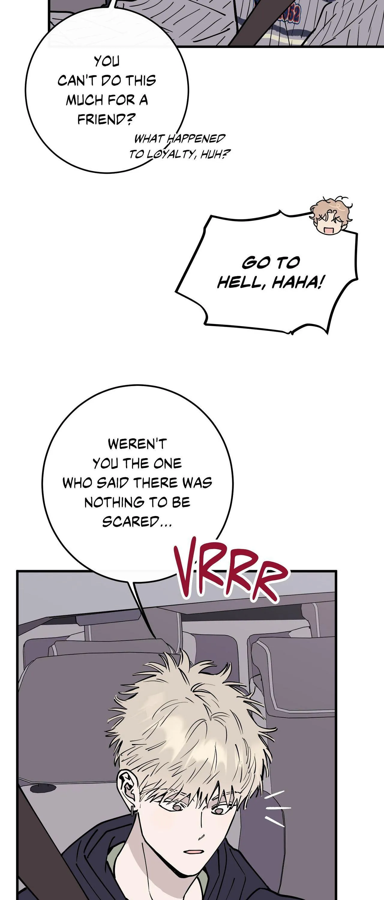 In My Bad - Chapter 31 Page 20