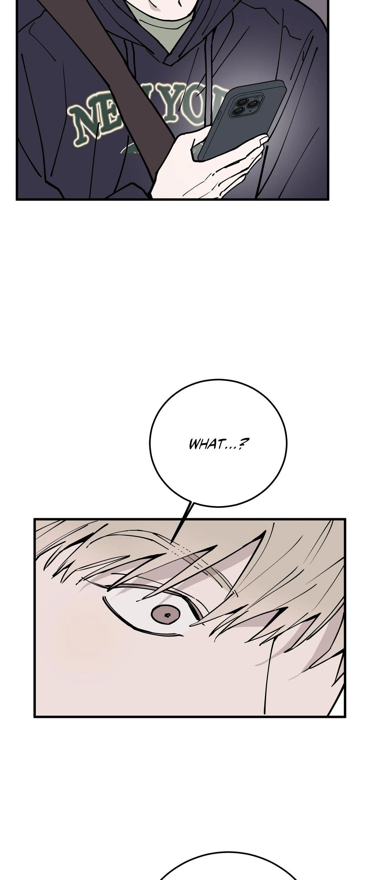 In My Bad - Chapter 31 Page 21
