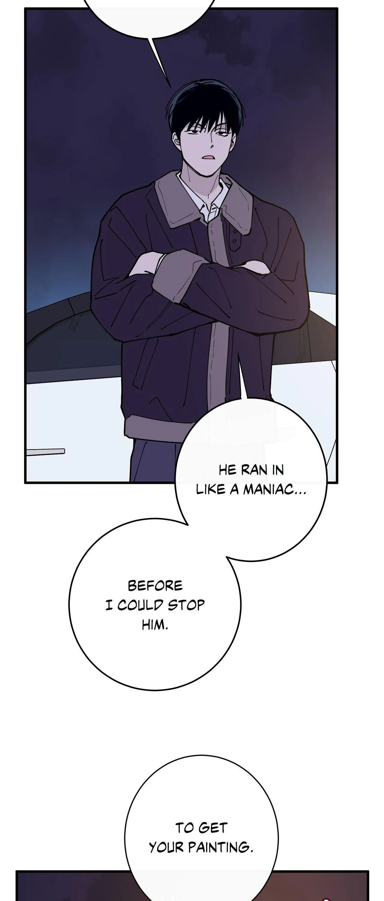 In My Bad - Chapter 31 Page 25
