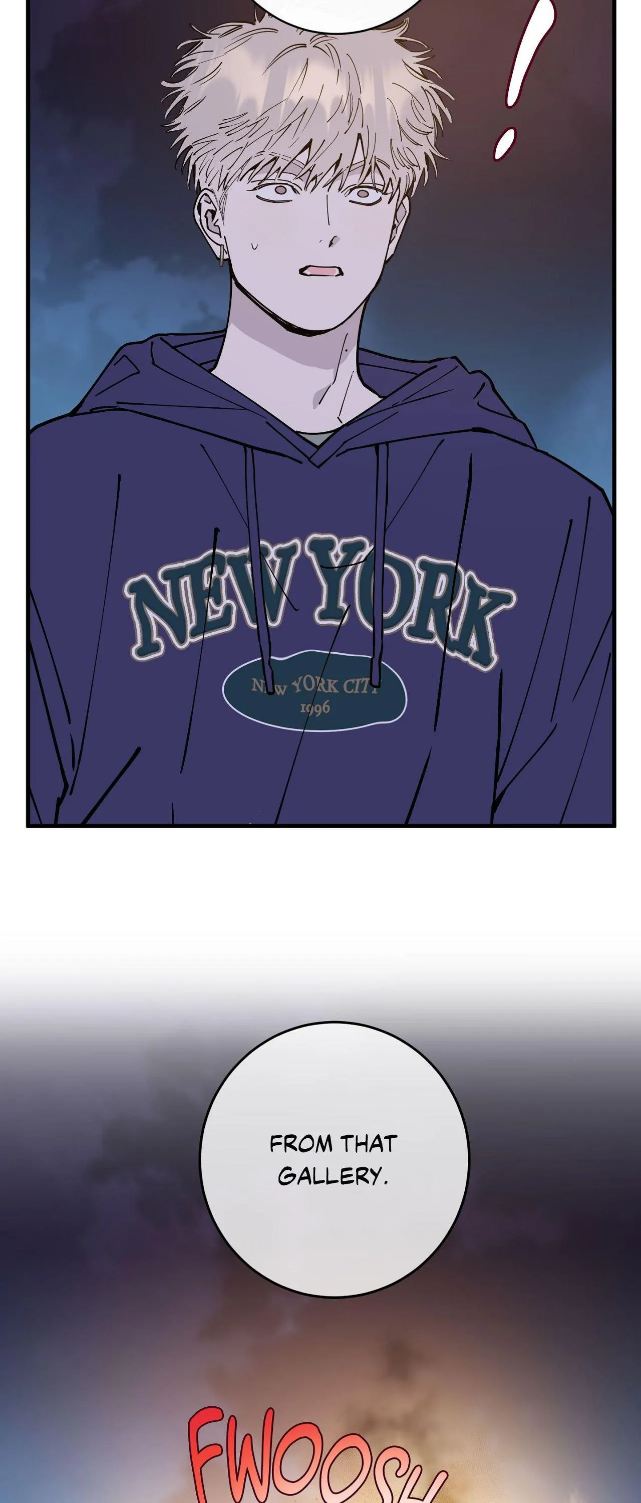 In My Bad - Chapter 31 Page 26