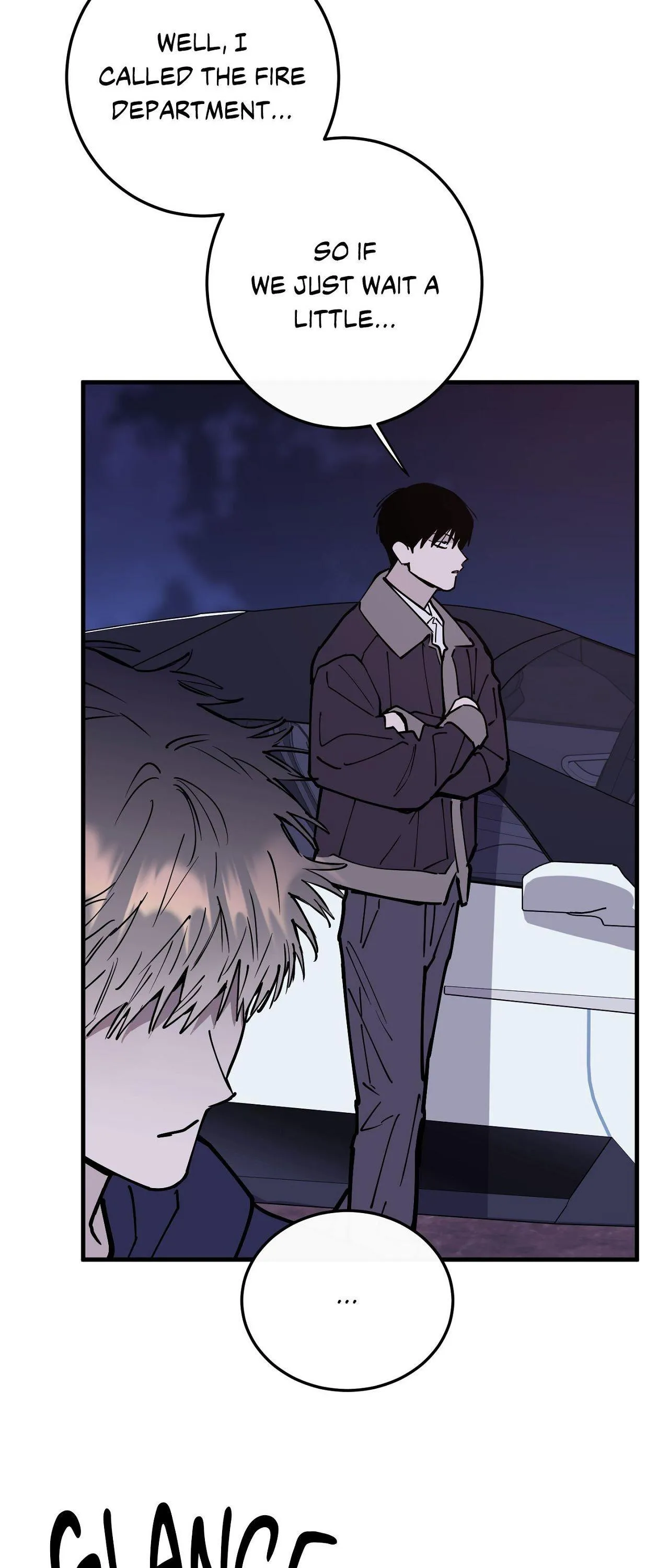 In My Bad - Chapter 31 Page 29