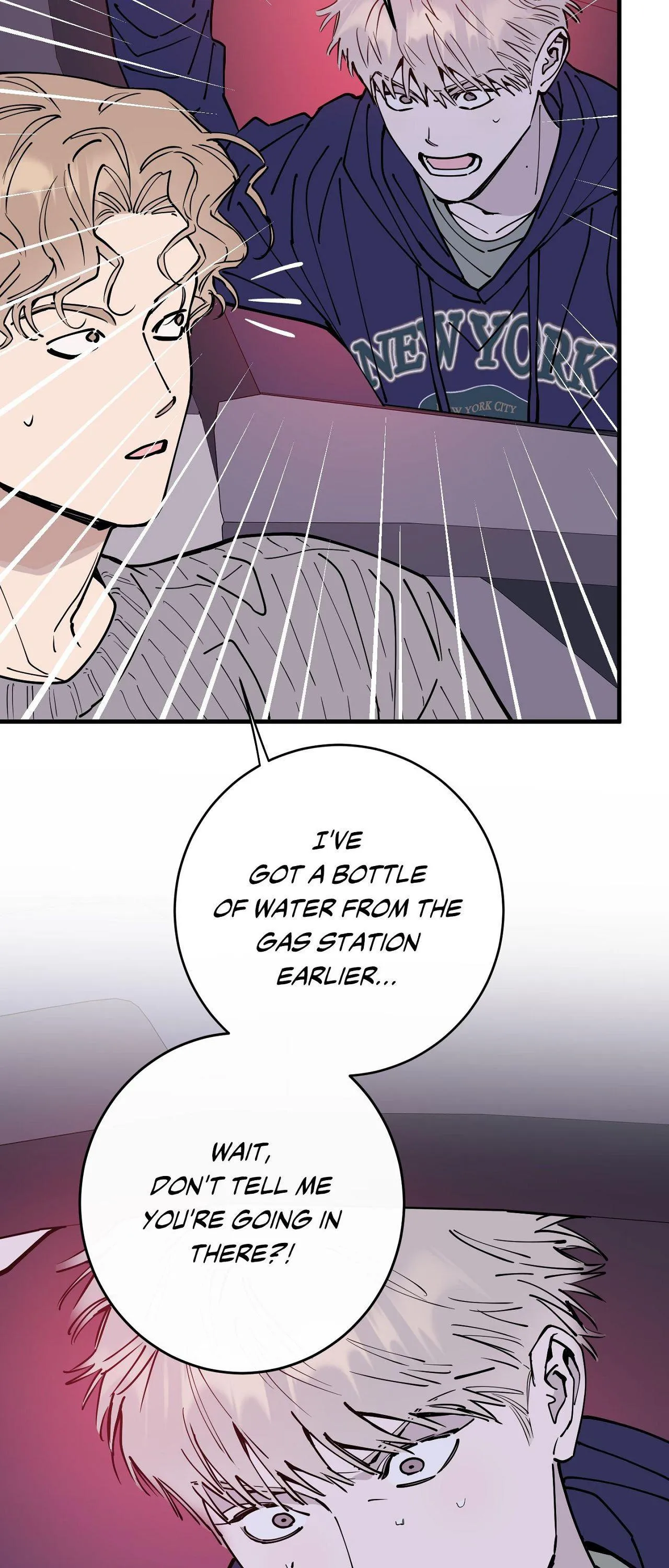 In My Bad - Chapter 31 Page 31