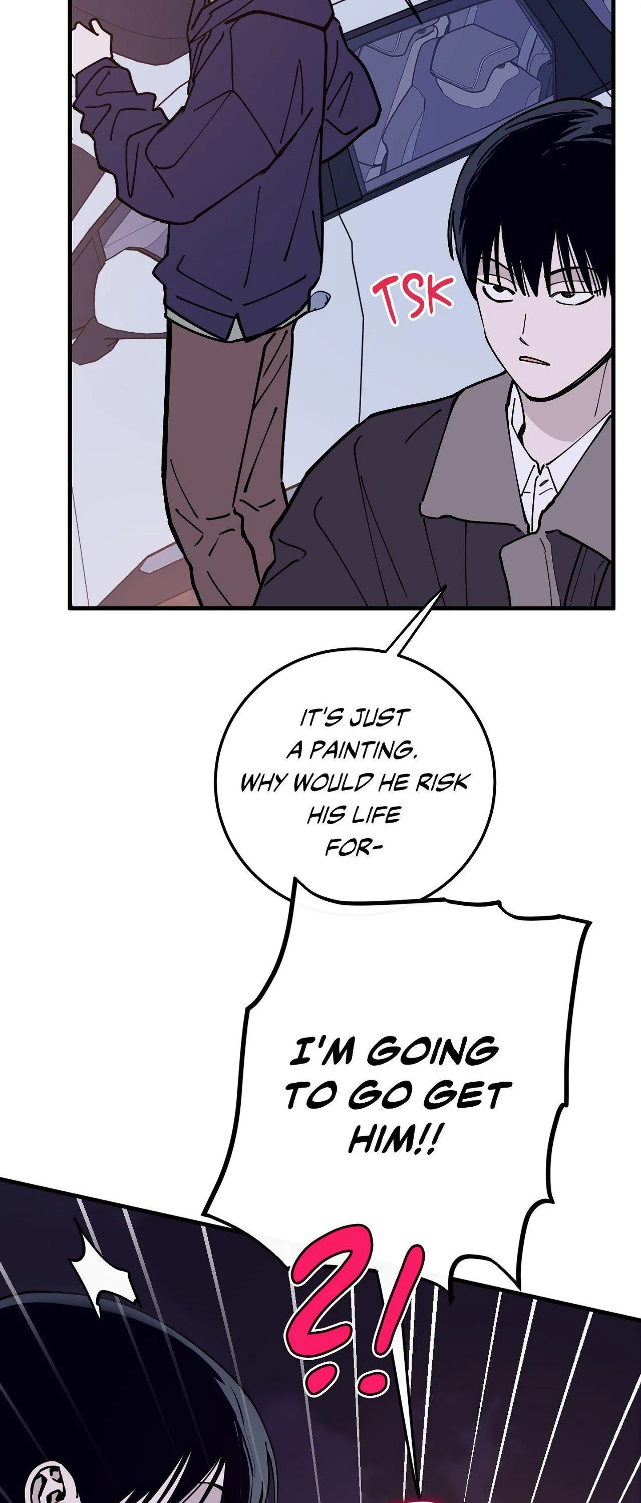 In My Bad - Chapter 31 Page 33