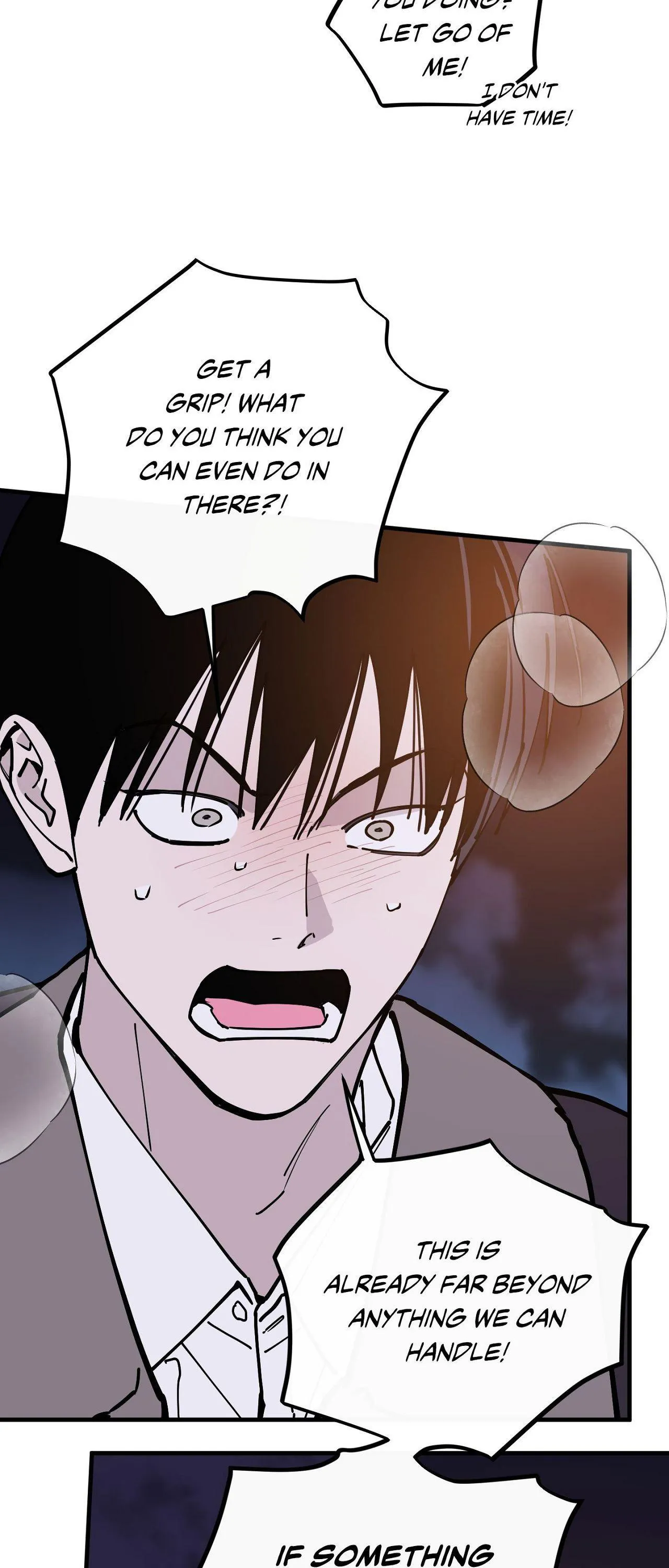 In My Bad - Chapter 31 Page 36