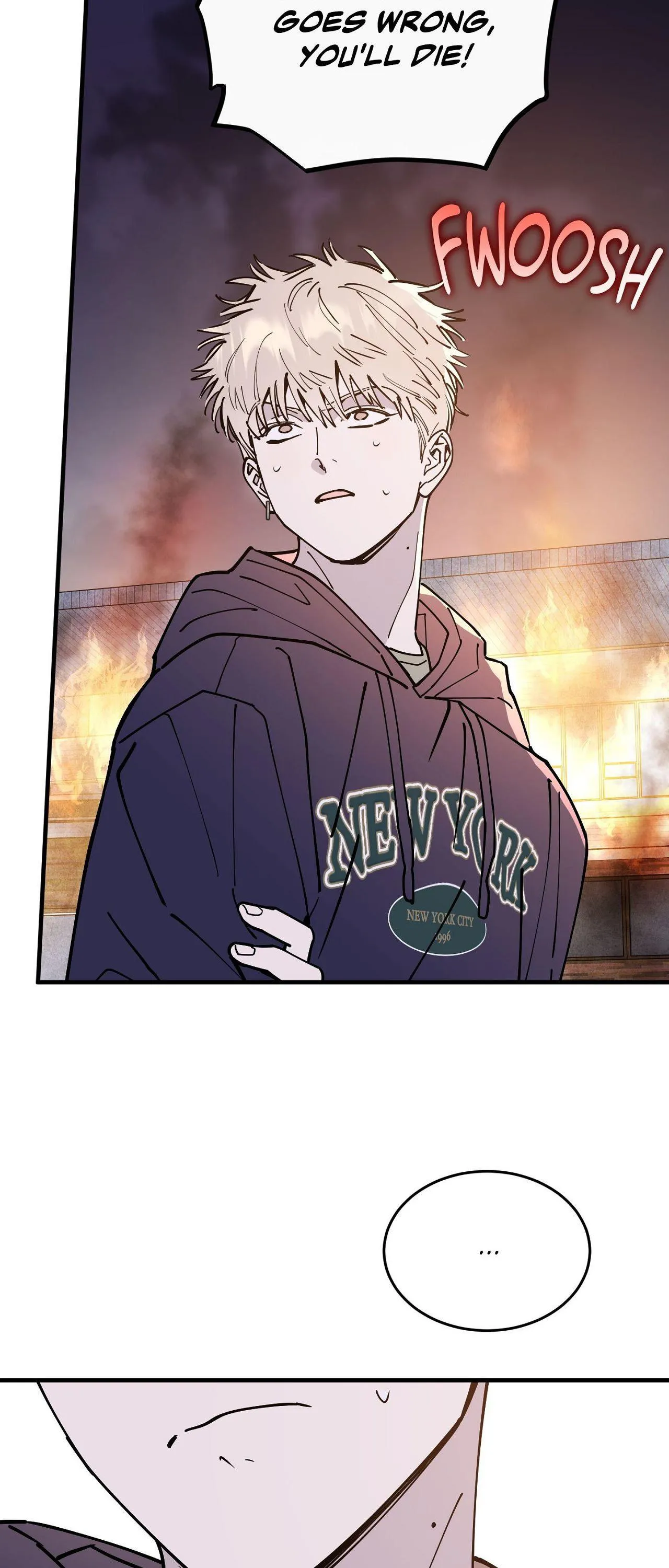 In My Bad - Chapter 31 Page 37