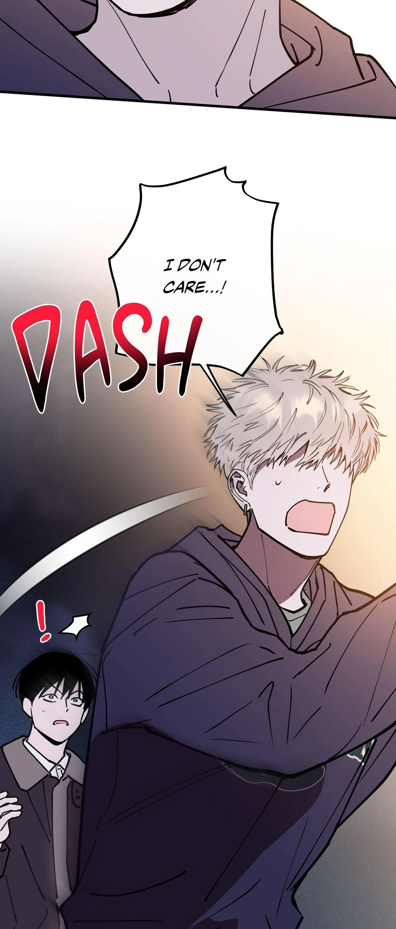 In My Bad - Chapter 31 Page 38