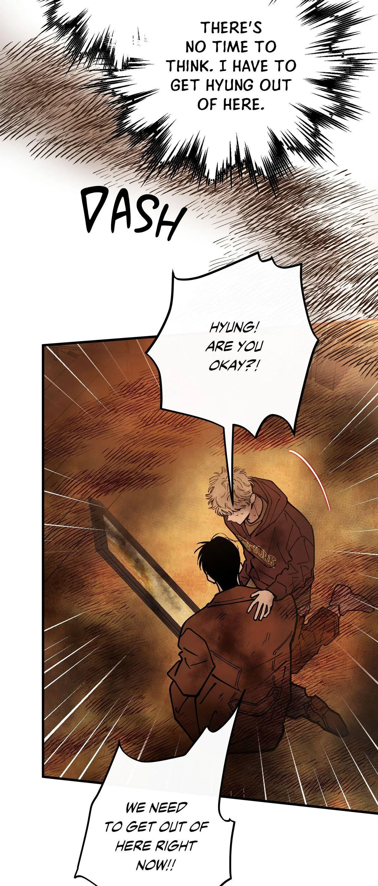 In My Bad - Chapter 32 Page 8