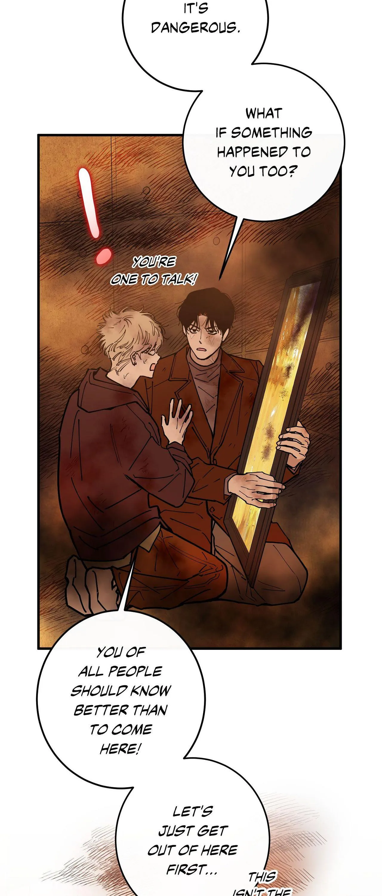 In My Bad - Chapter 32 Page 12