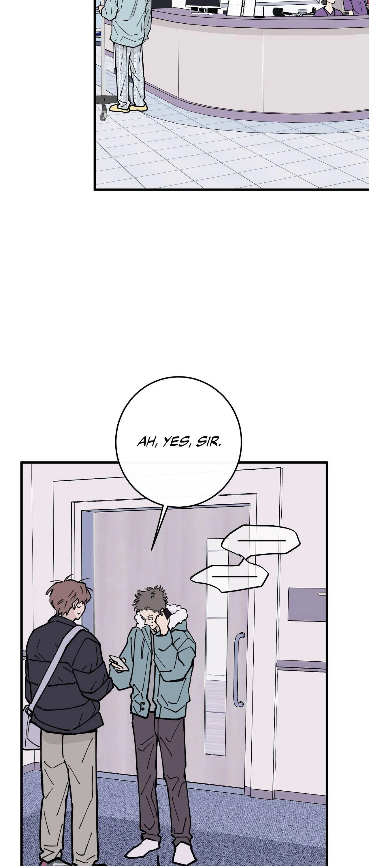 In My Bad - Chapter 32 Page 16
