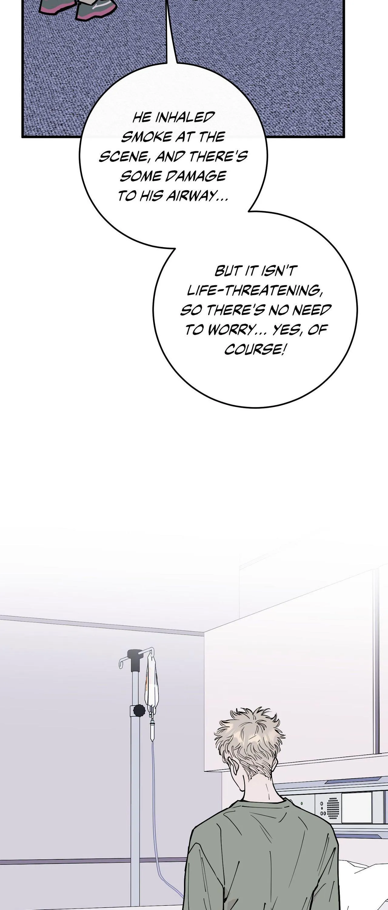 In My Bad - Chapter 32 Page 17