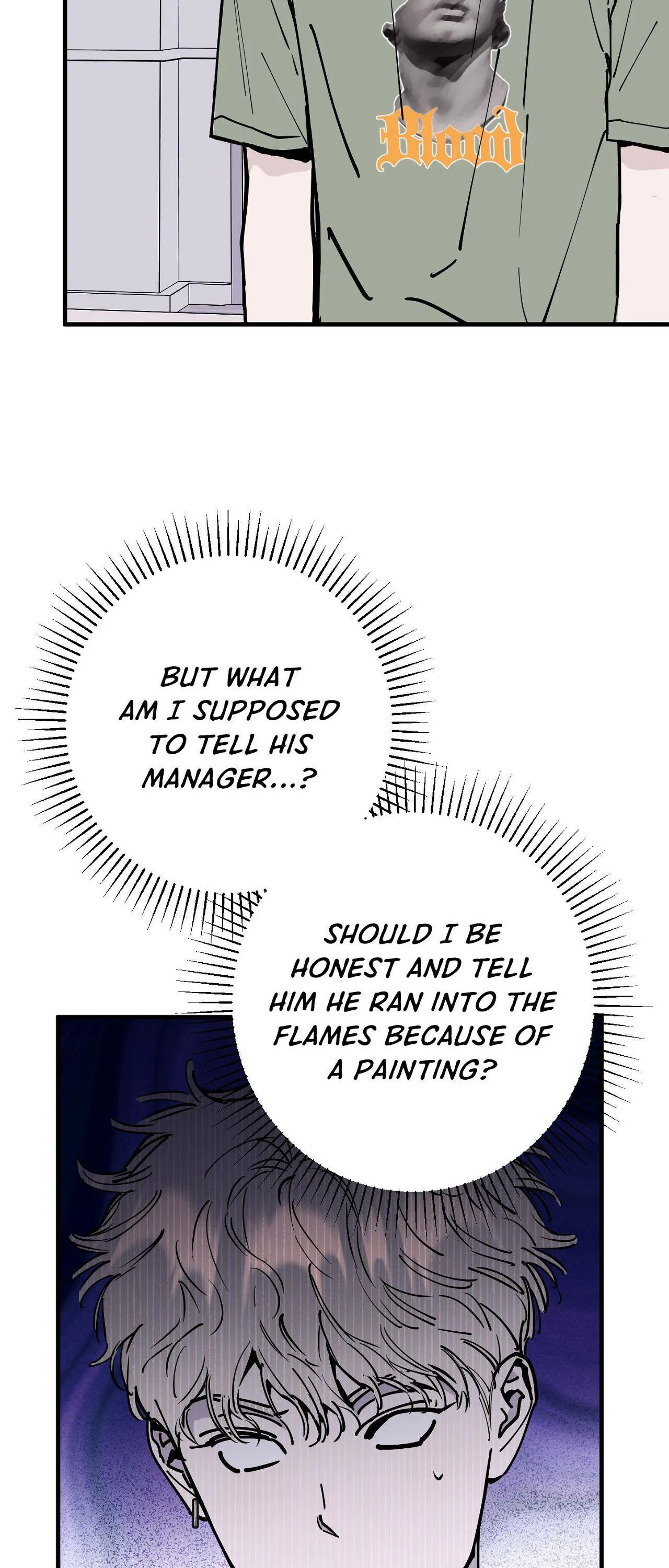In My Bad - Chapter 32 Page 20