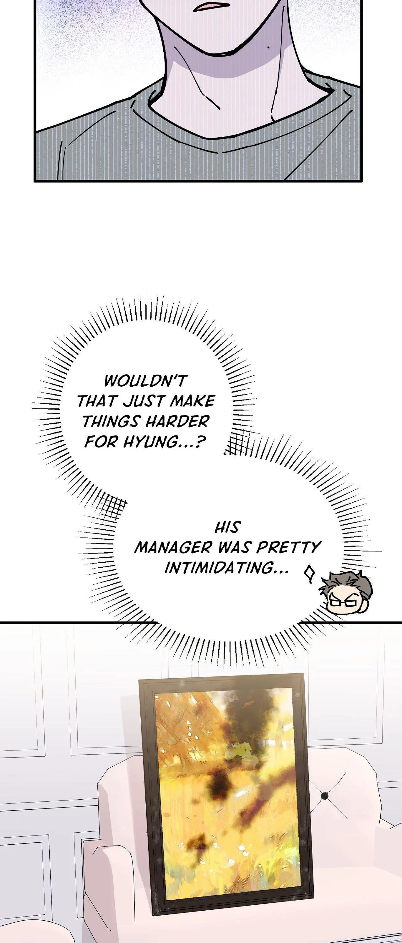 In My Bad - Chapter 32 Page 21