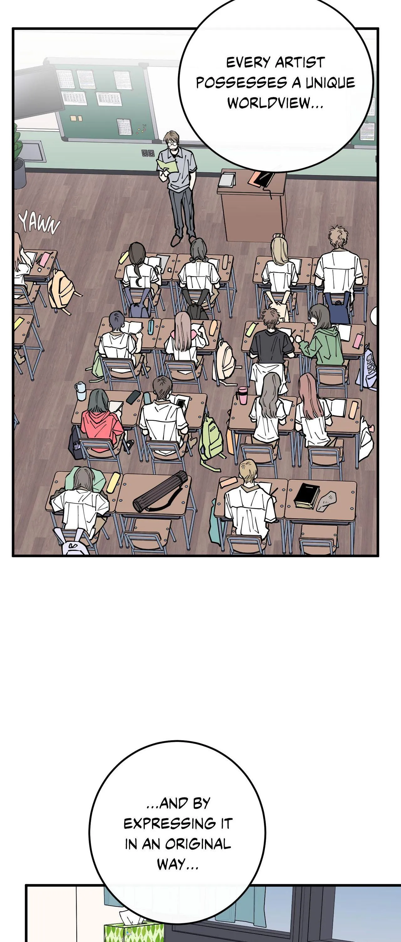 In My Bad - Chapter 32 Page 32