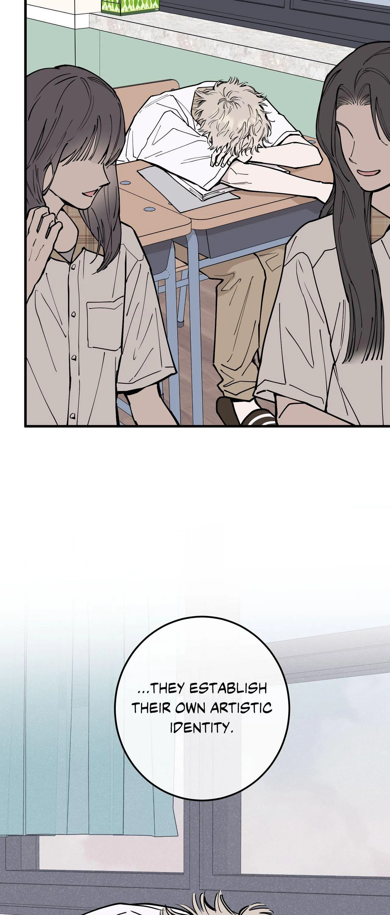 In My Bad - Chapter 32 Page 33