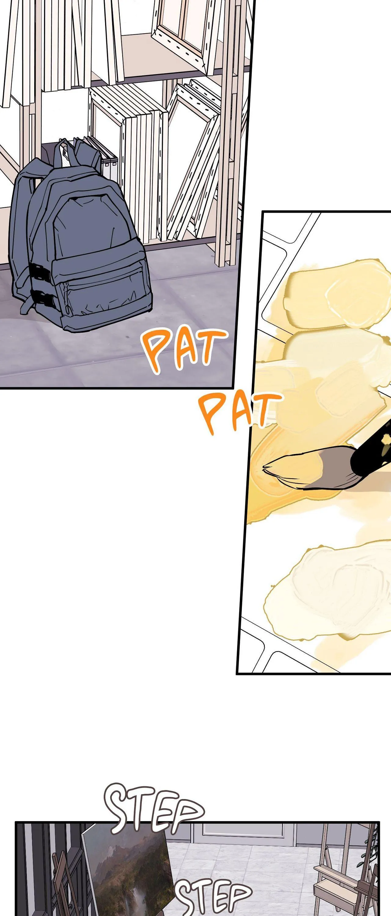 In My Bad - Chapter 32 Page 36