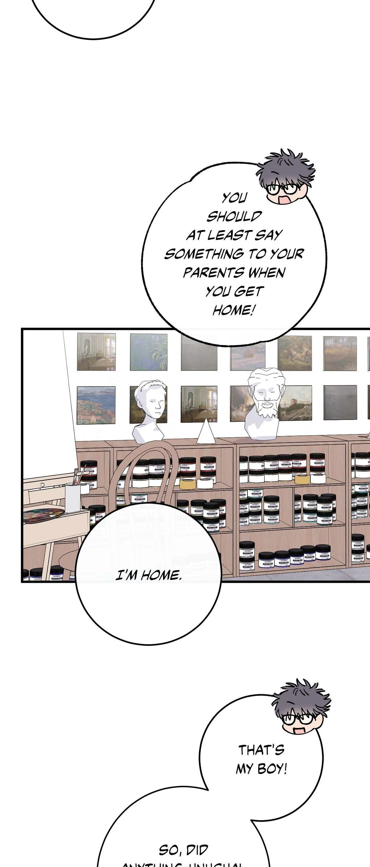 In My Bad - Chapter 32 Page 39
