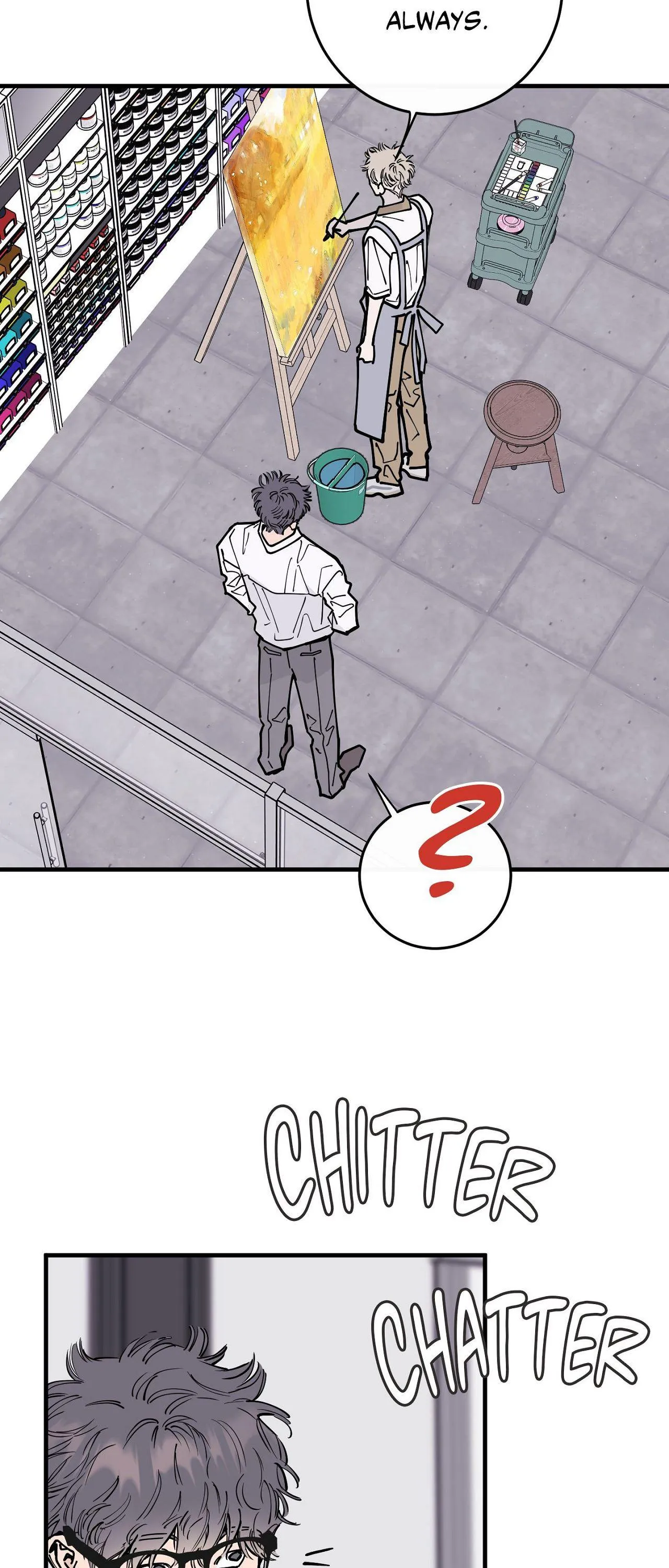 In My Bad - Chapter 32 Page 41