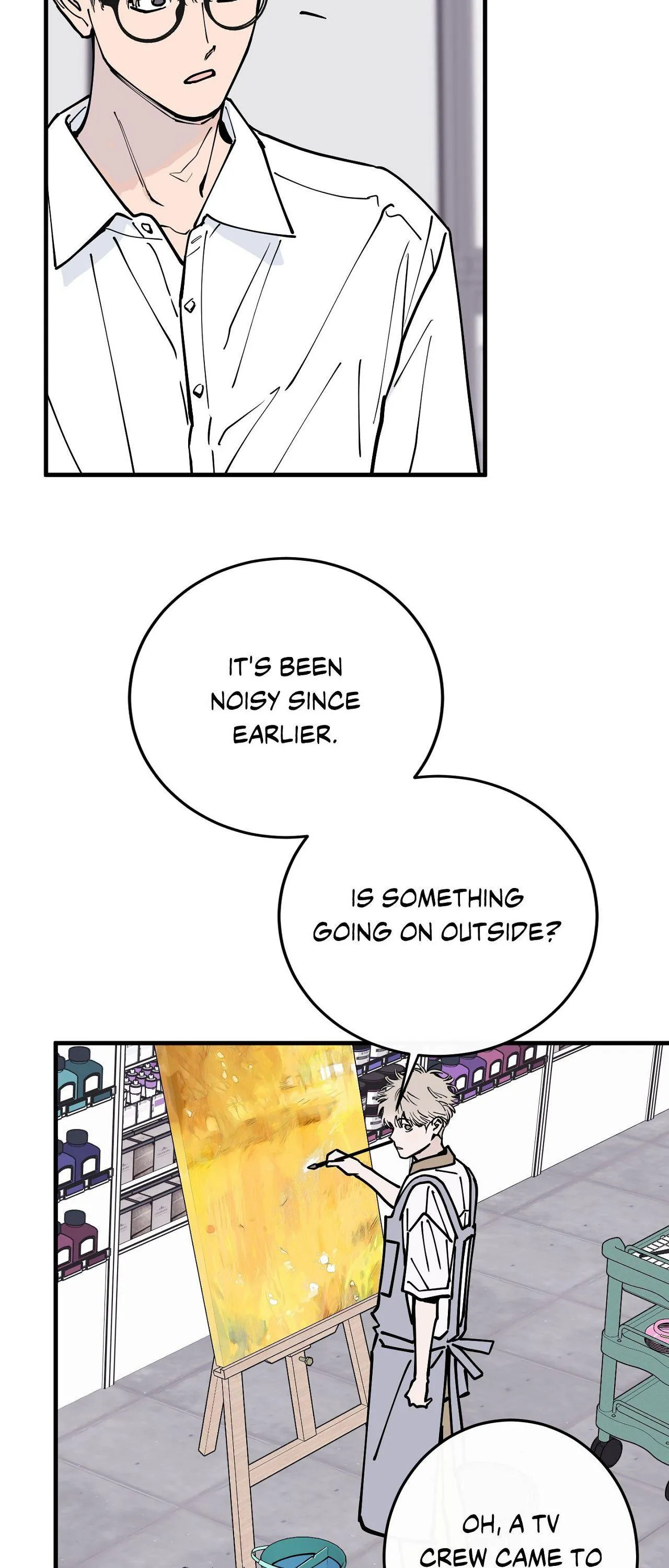In My Bad - Chapter 32 Page 42
