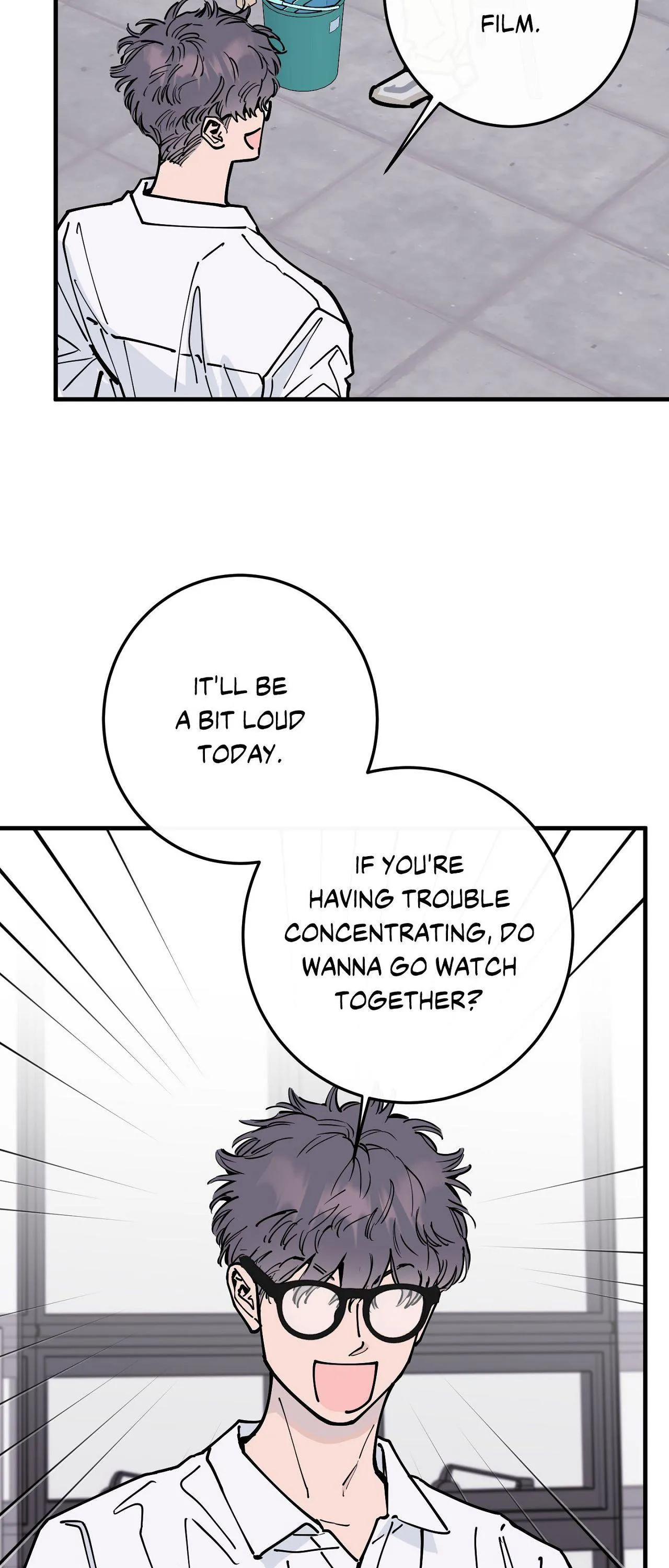 In My Bad - Chapter 32 Page 43