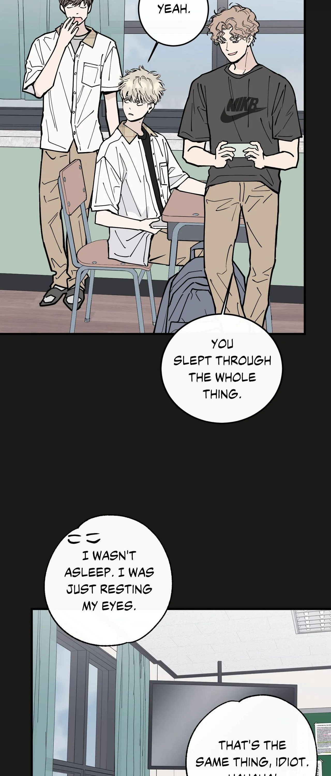 In My Bad - Chapter 32 Page 50